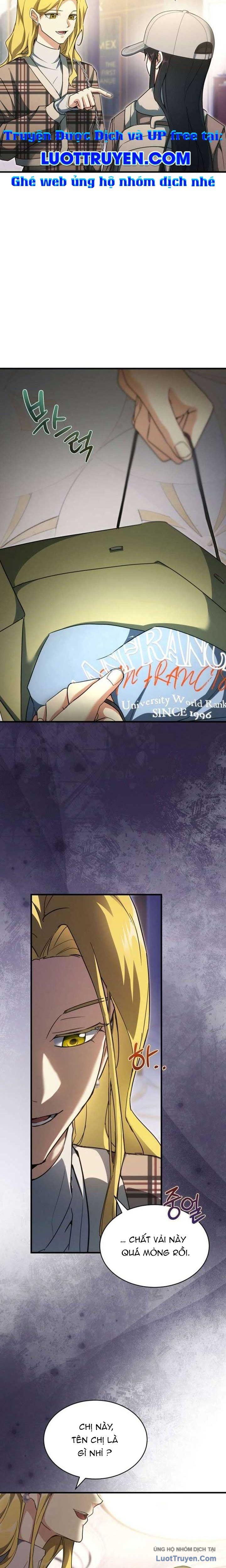 Ranker Mơ Được Nghỉ Hưu Chapter 21 - Trang 2
