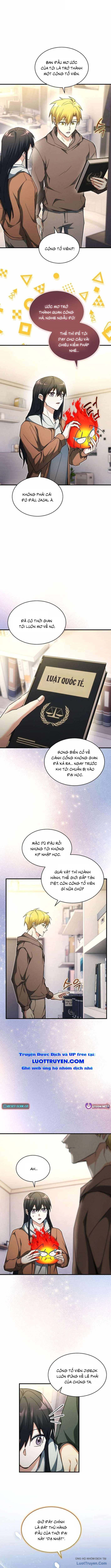 Ranker Mơ Được Nghỉ Hưu Chapter 22 - Trang 2