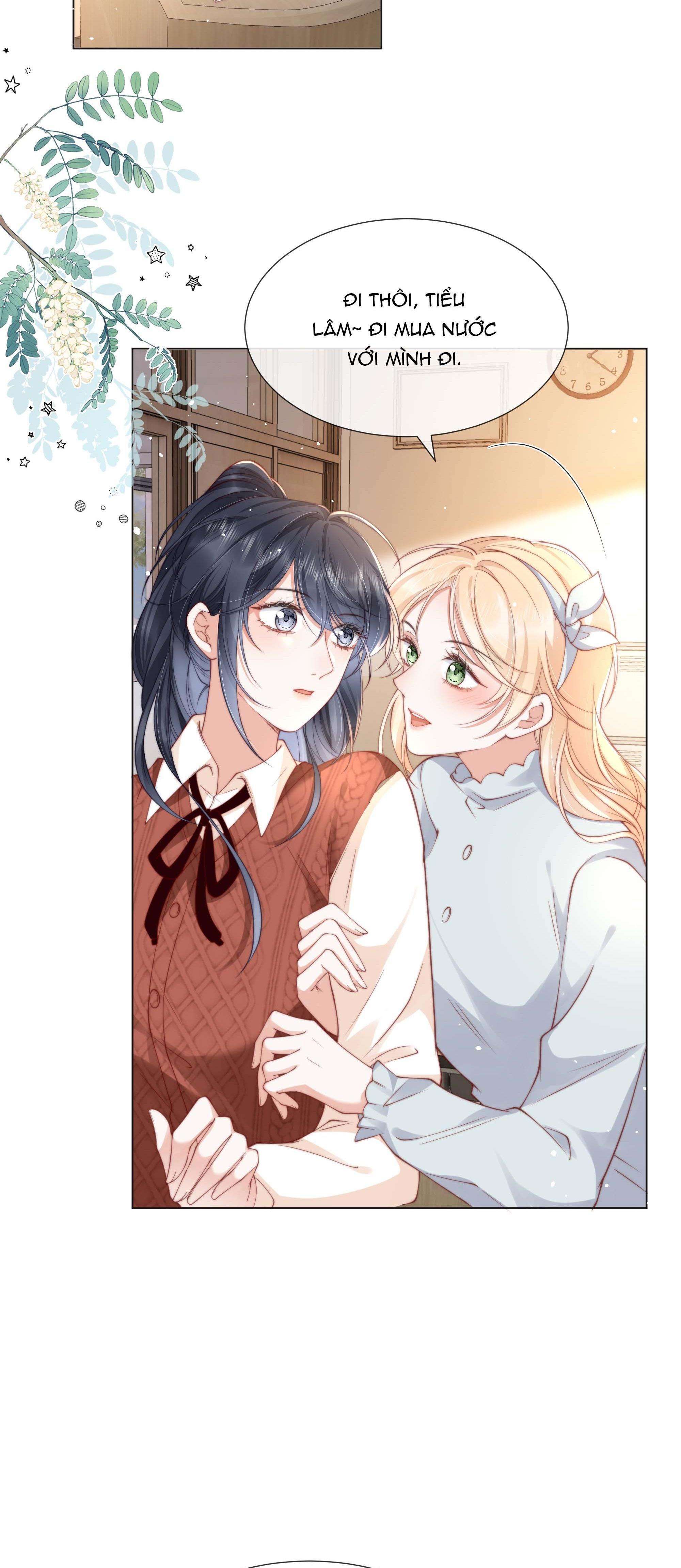 Dư Sinh Vi Kì Chapter 22 - Trang 2