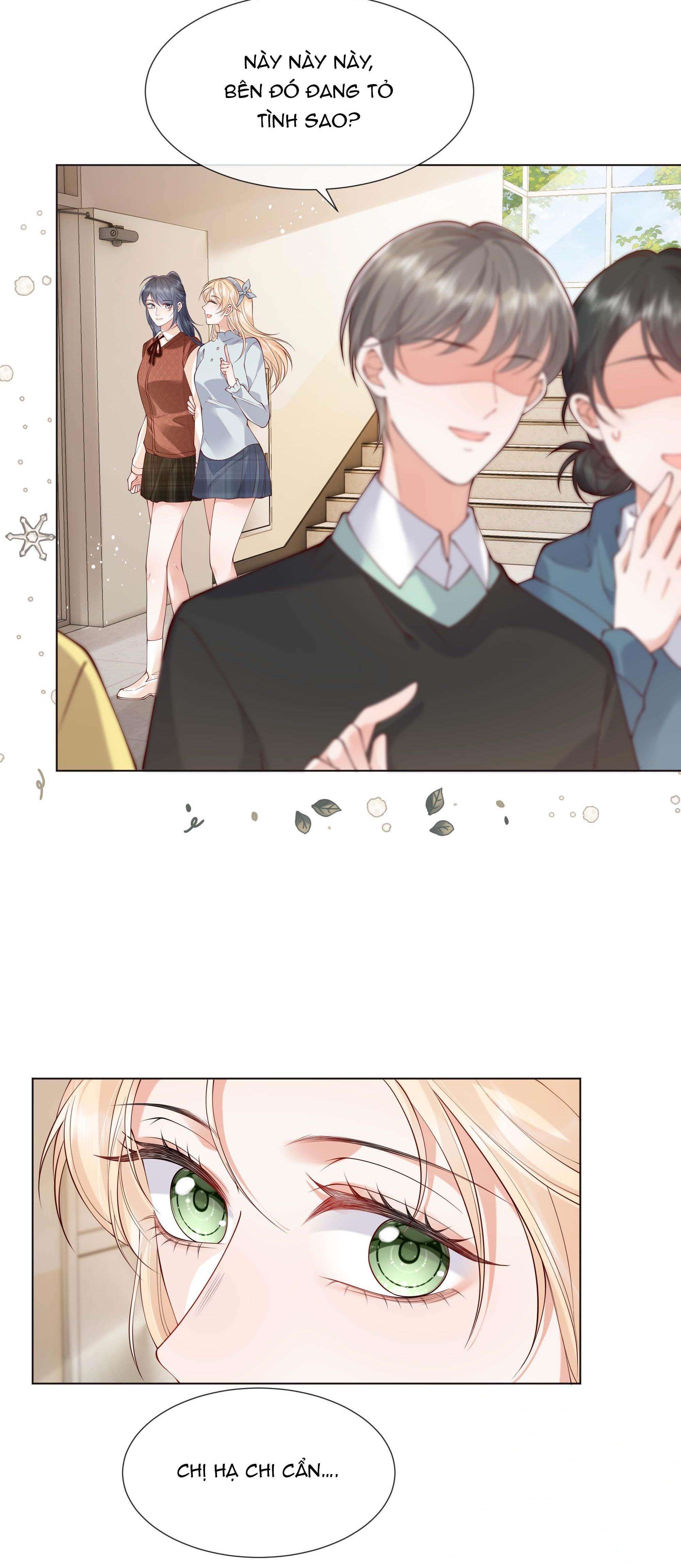 Dư Sinh Vi Kì Chapter 22 - Trang 2