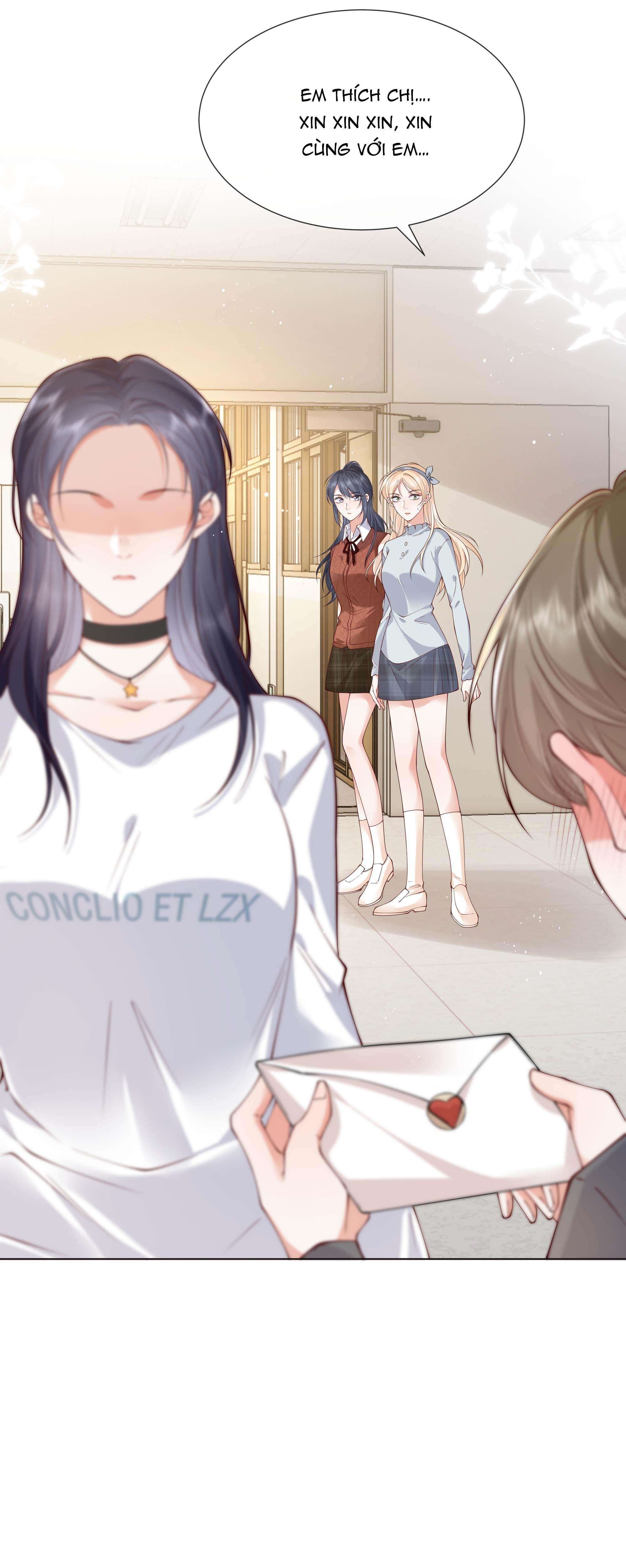 Dư Sinh Vi Kì Chapter 22 - Trang 2