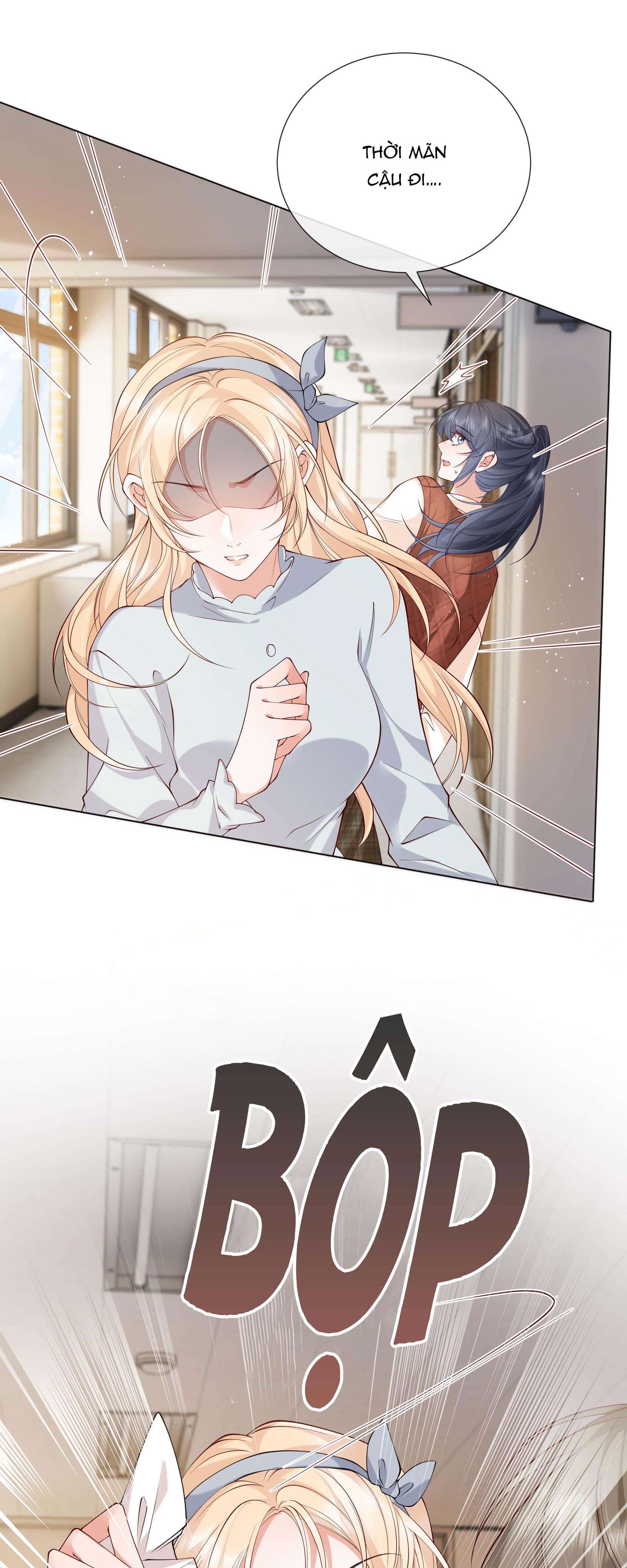 Dư Sinh Vi Kì Chapter 22 - Trang 2