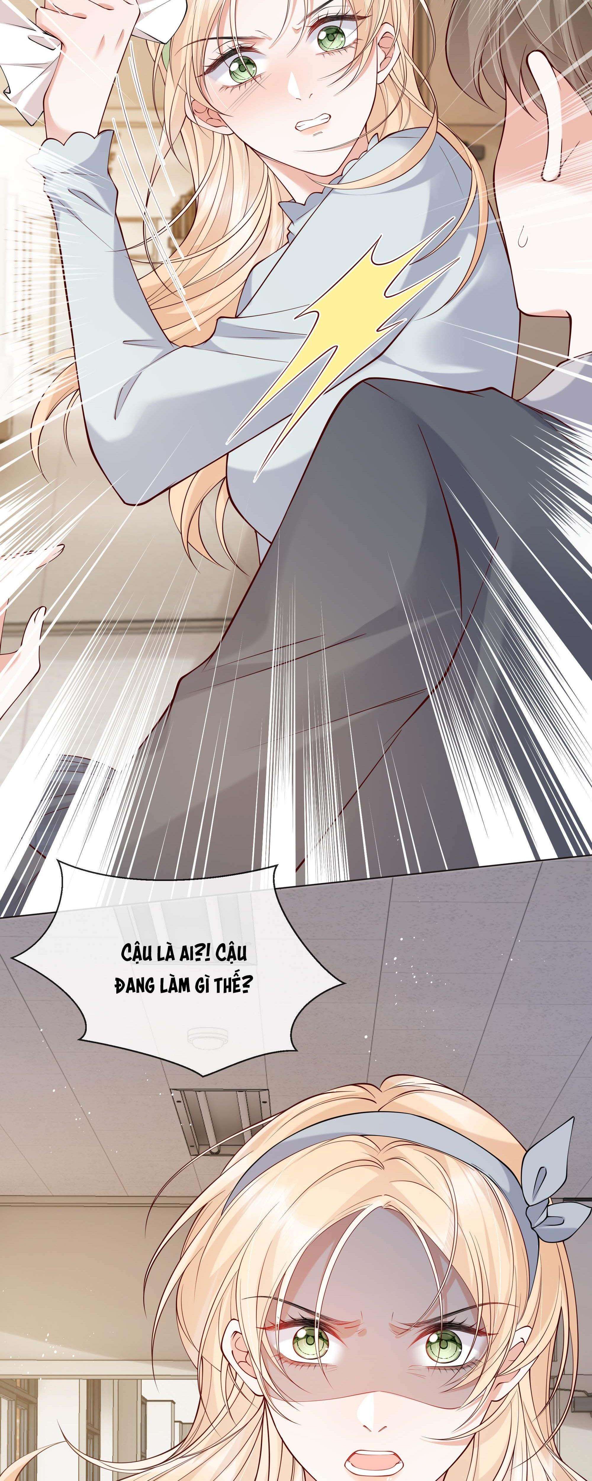 Dư Sinh Vi Kì Chapter 22 - Trang 2