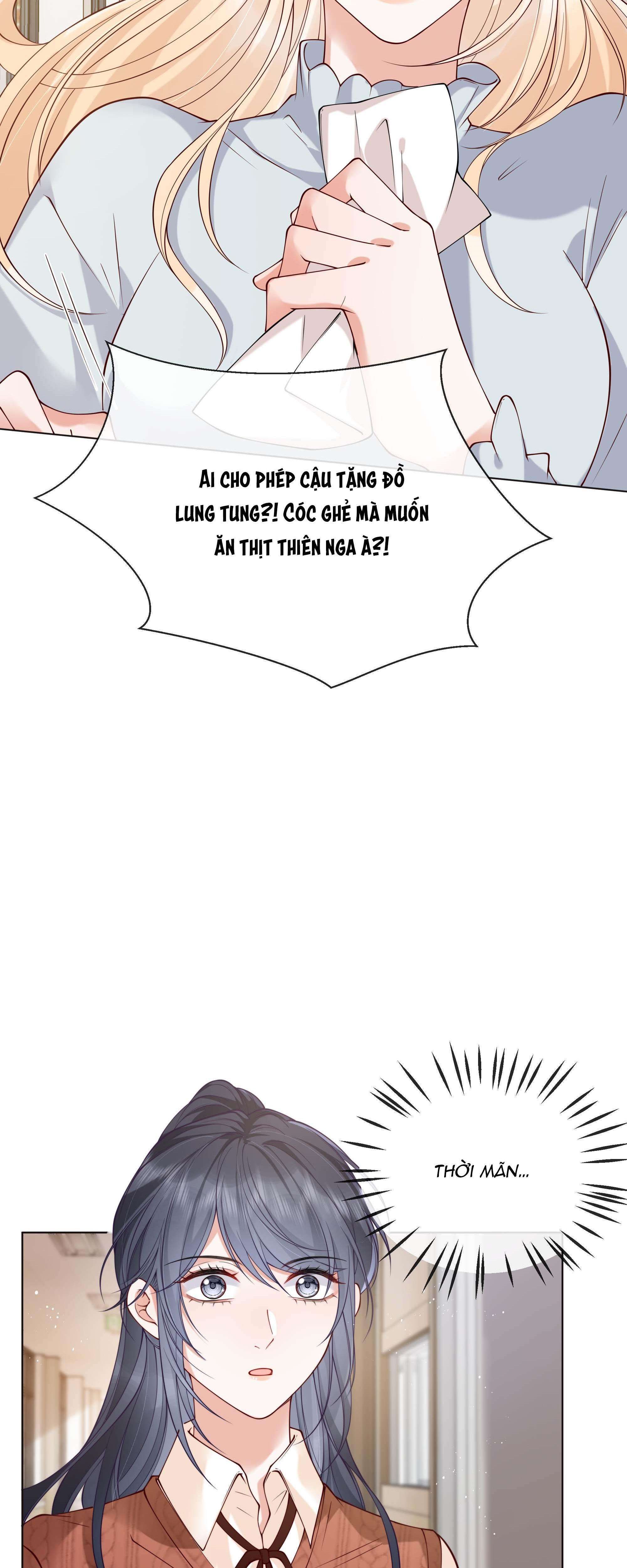Dư Sinh Vi Kì Chapter 22 - Trang 2