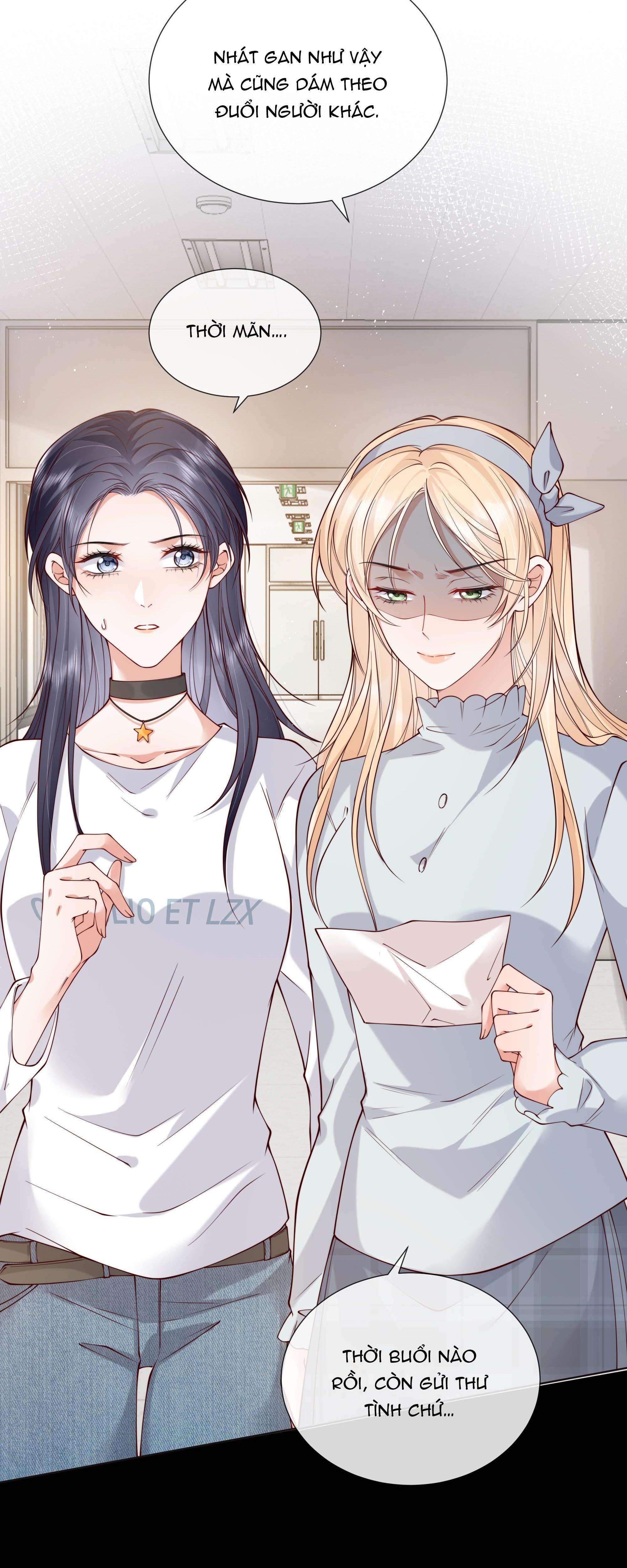 Dư Sinh Vi Kì Chapter 22 - Trang 2