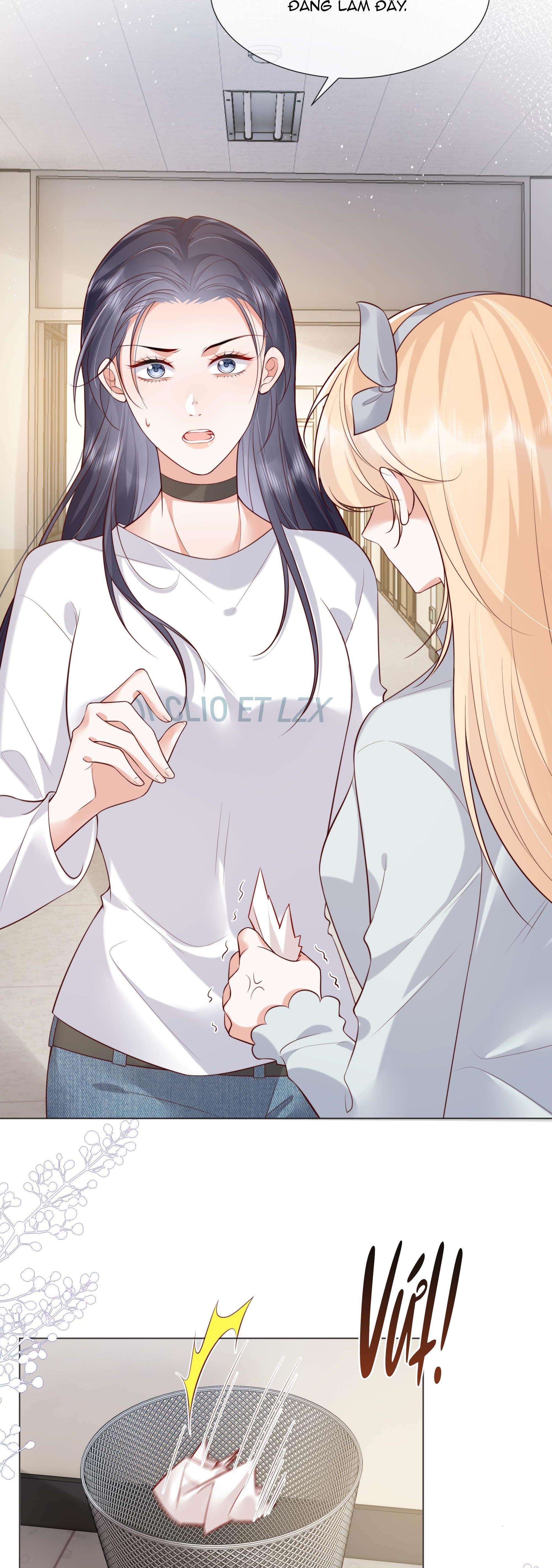 Dư Sinh Vi Kì Chapter 22 - Trang 2