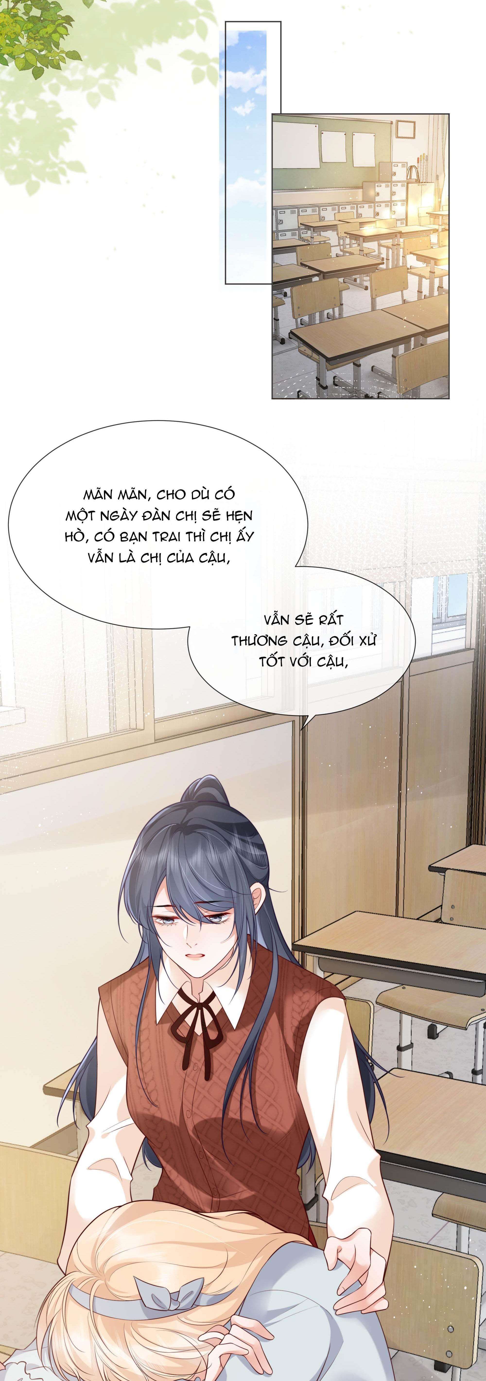 Dư Sinh Vi Kì Chapter 22 - Trang 2