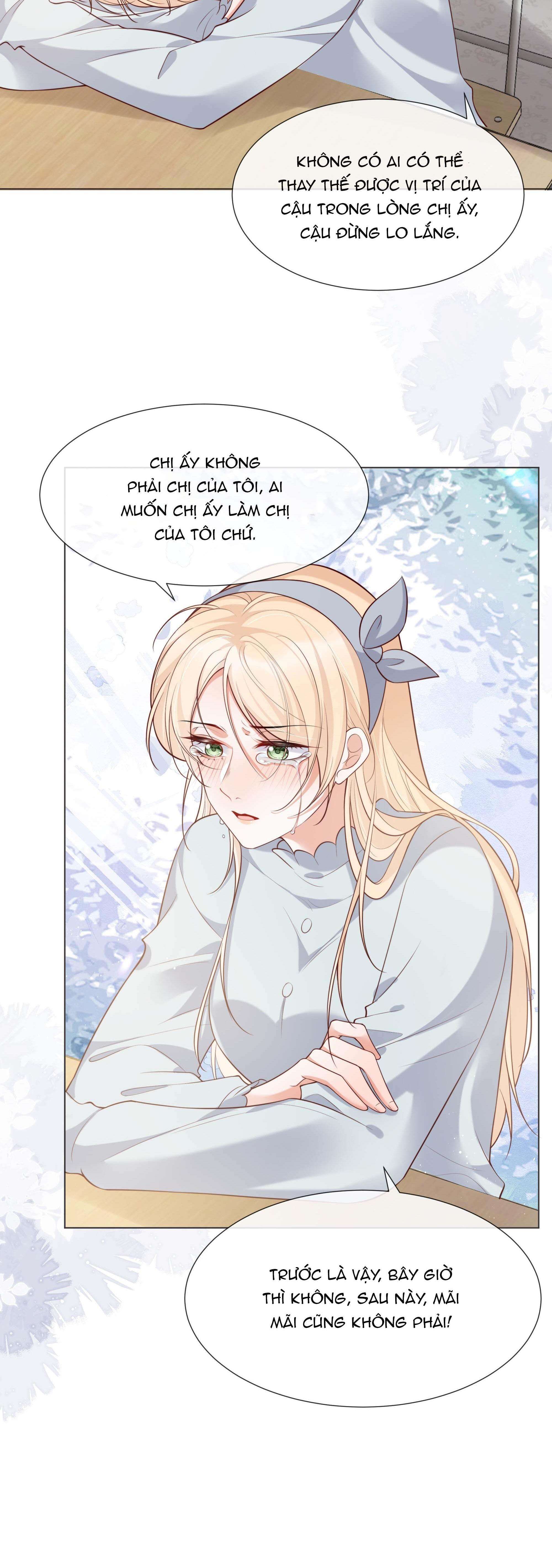 Dư Sinh Vi Kì Chapter 22 - Trang 2
