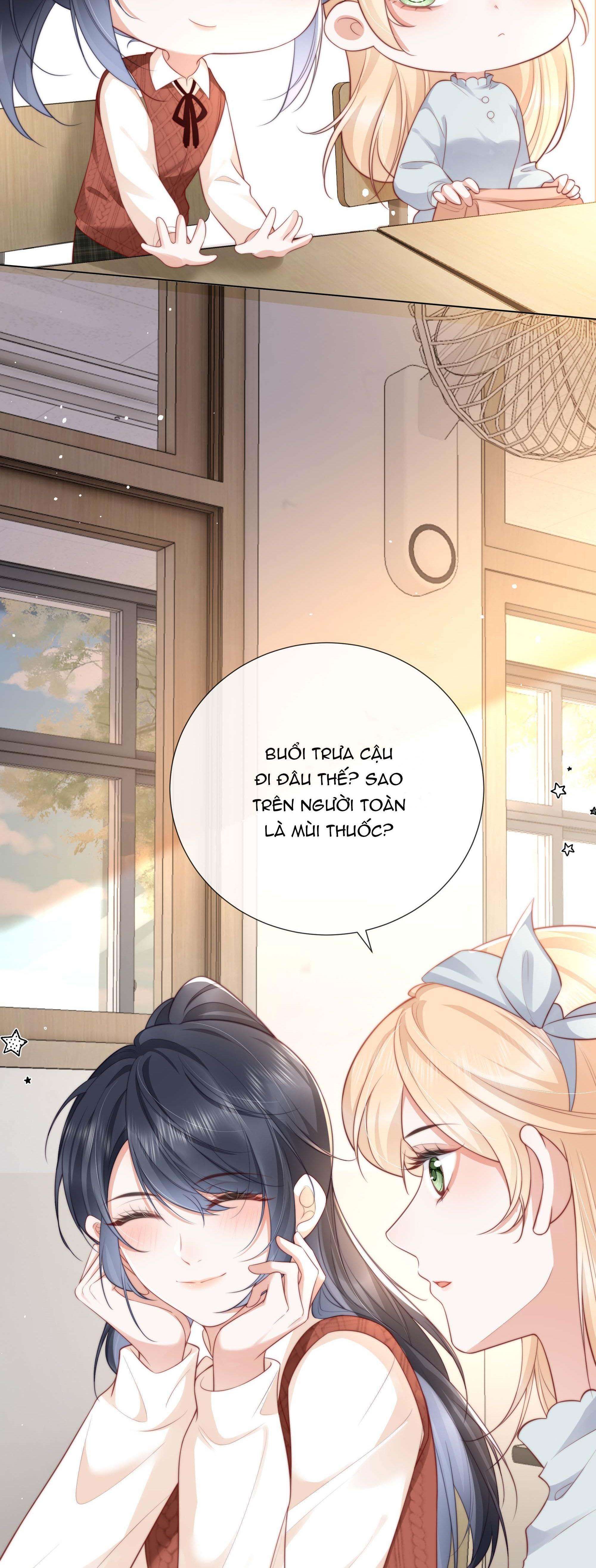 Dư Sinh Vi Kì Chapter 22 - Trang 2