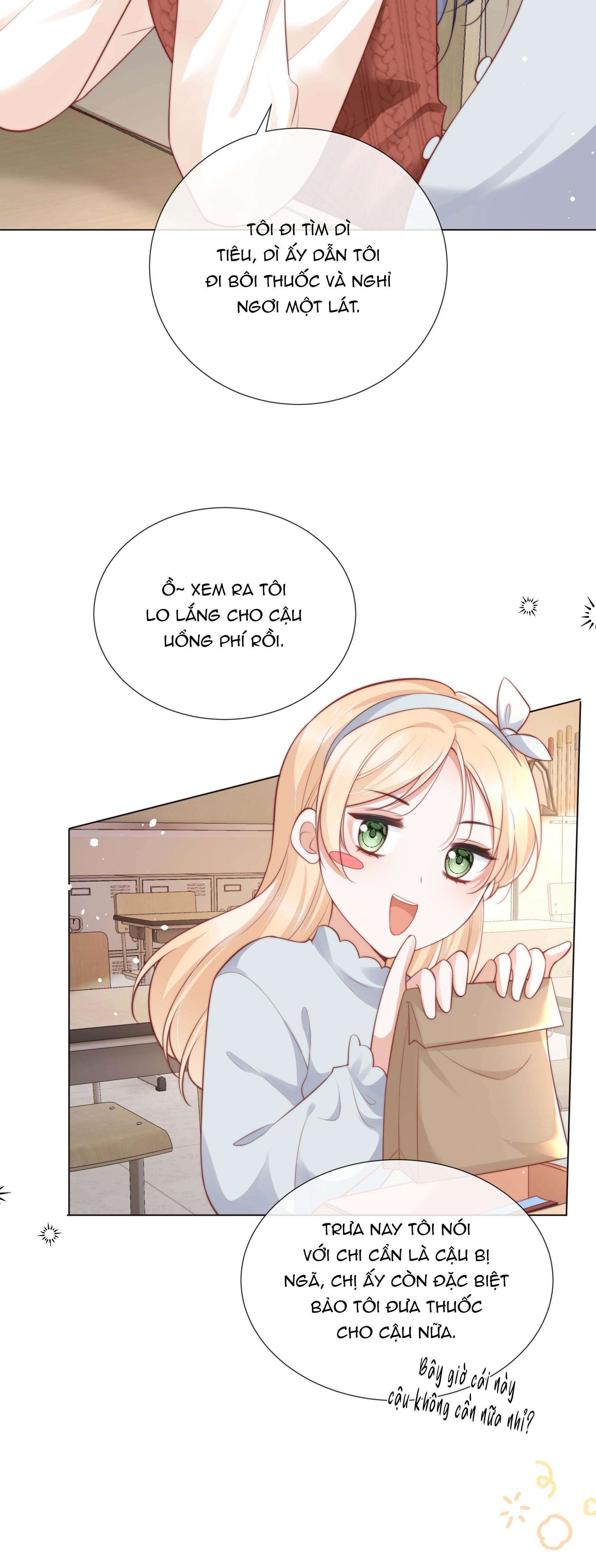 Dư Sinh Vi Kì Chapter 22 - Trang 2