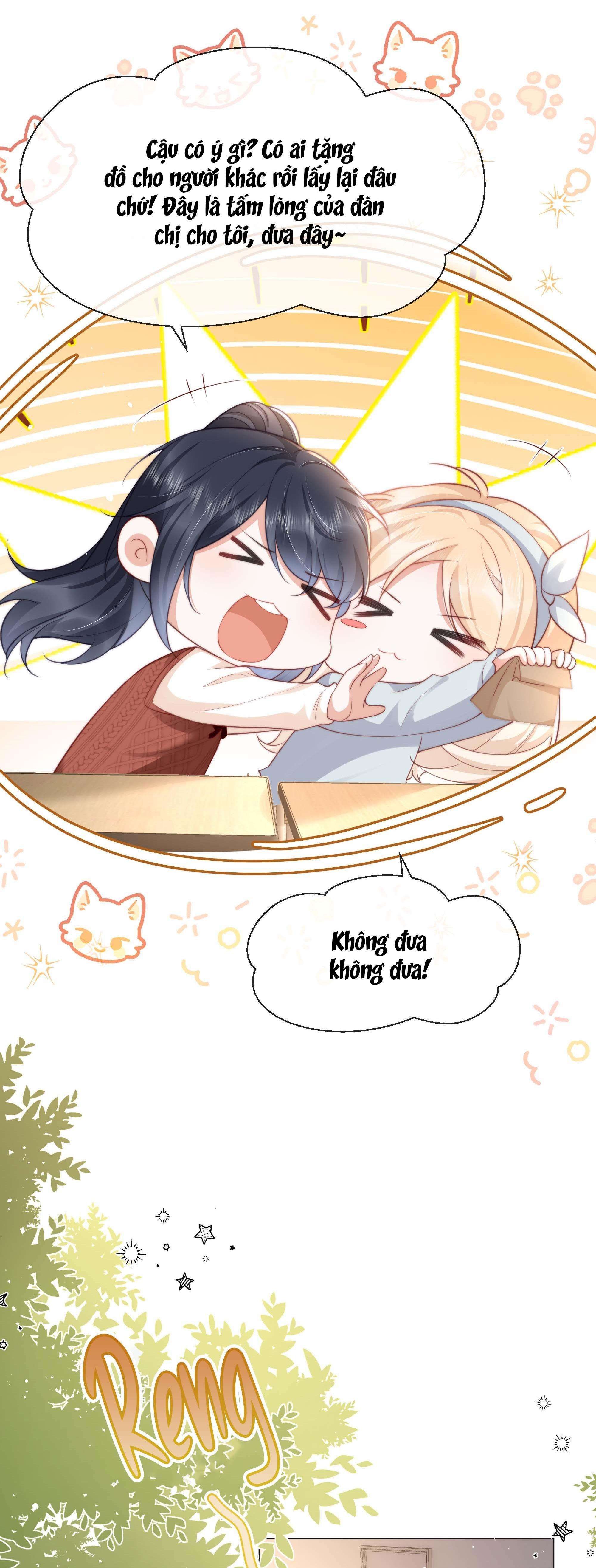 Dư Sinh Vi Kì Chapter 22 - Trang 2