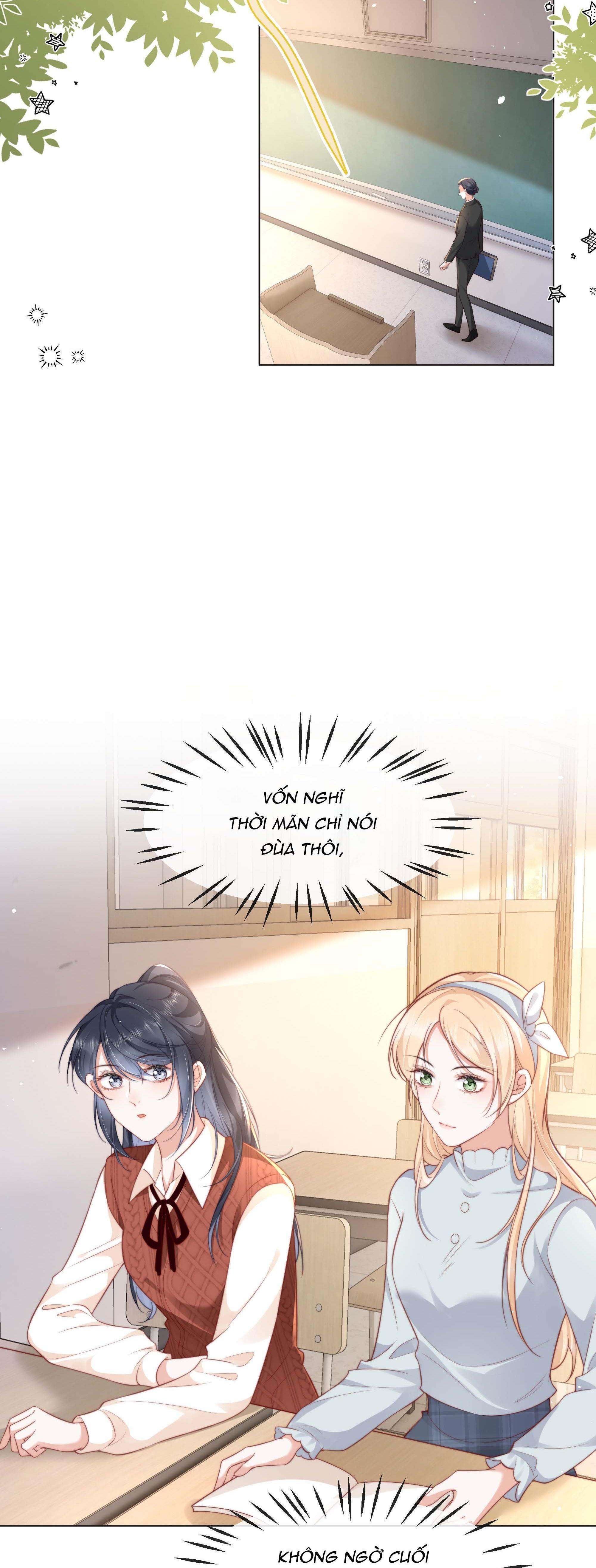 Dư Sinh Vi Kì Chapter 22 - Trang 2