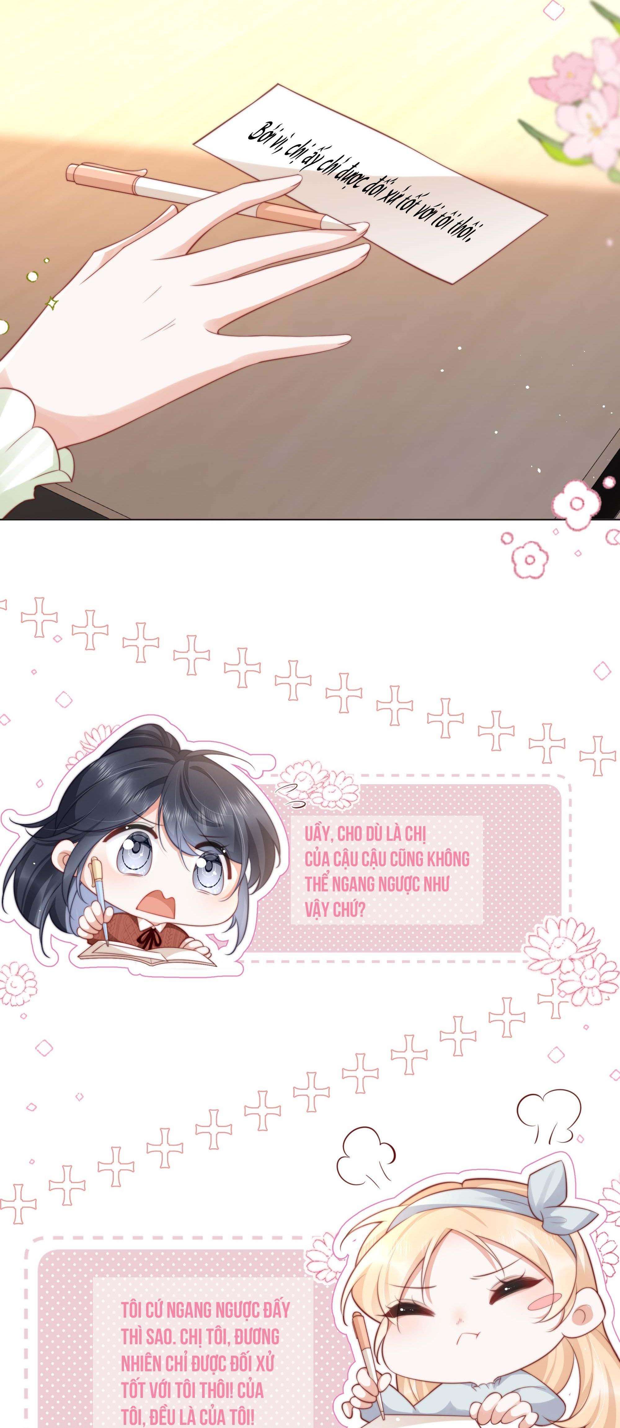 Dư Sinh Vi Kì Chapter 22 - Trang 2