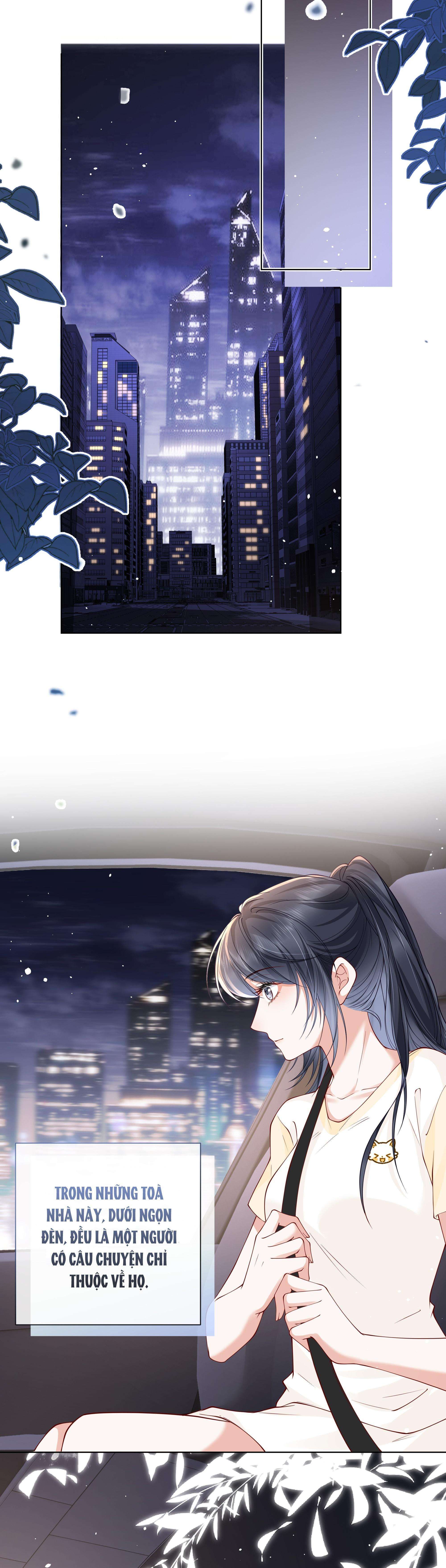 Dư Sinh Vi Kì Chapter 26 - Trang 2