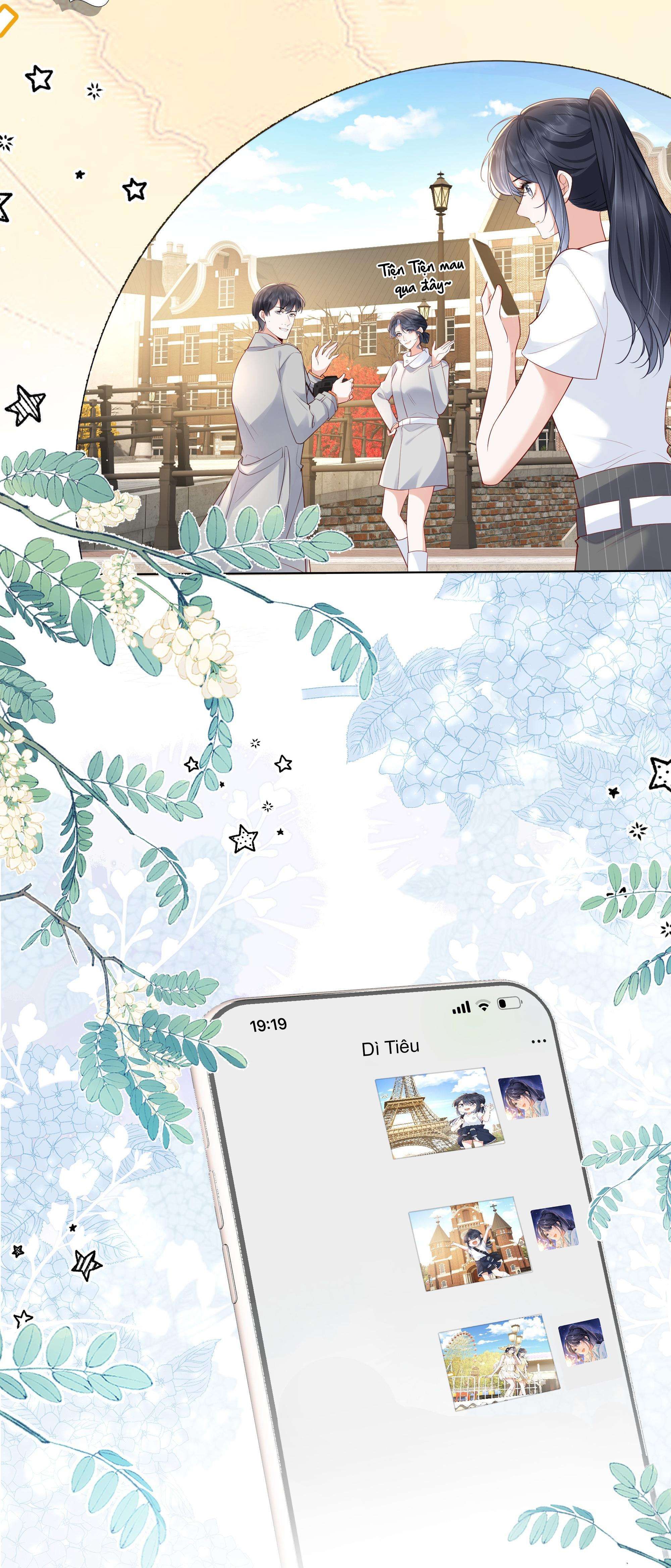 Dư Sinh Vi Kì Chapter 27 - Trang 2