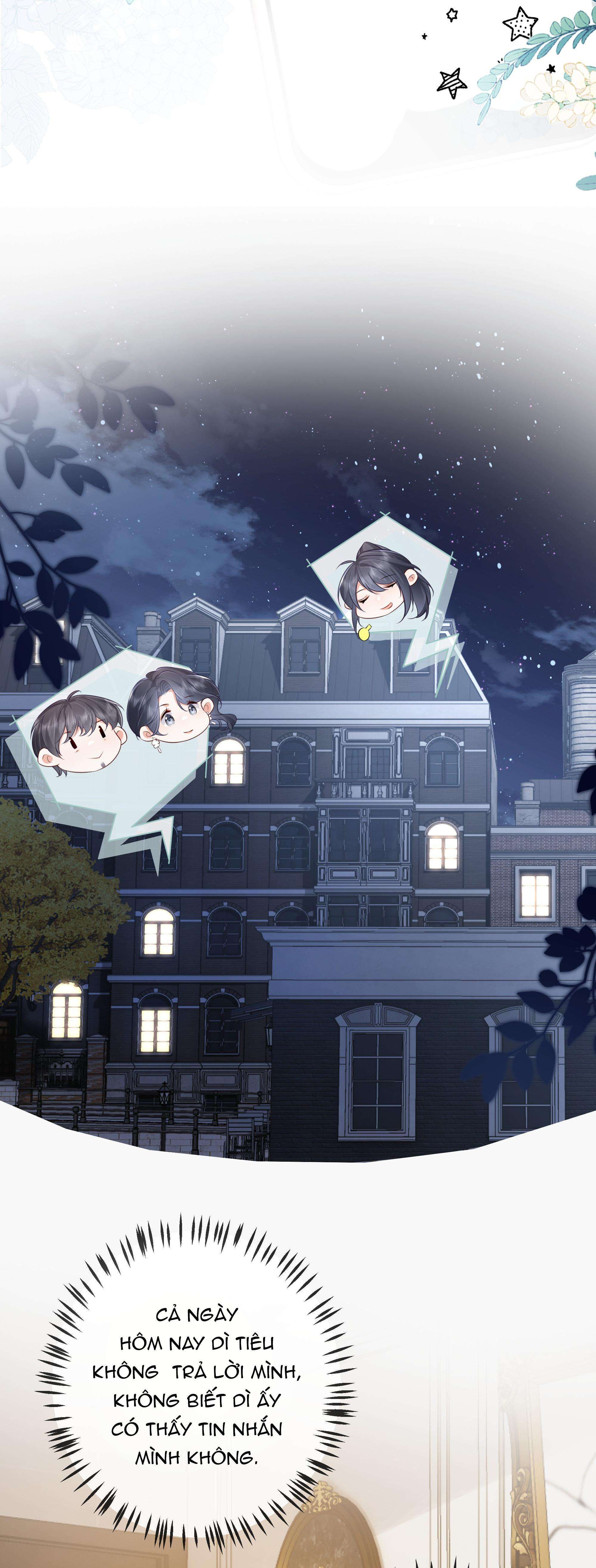 Dư Sinh Vi Kì Chapter 27 - Trang 2