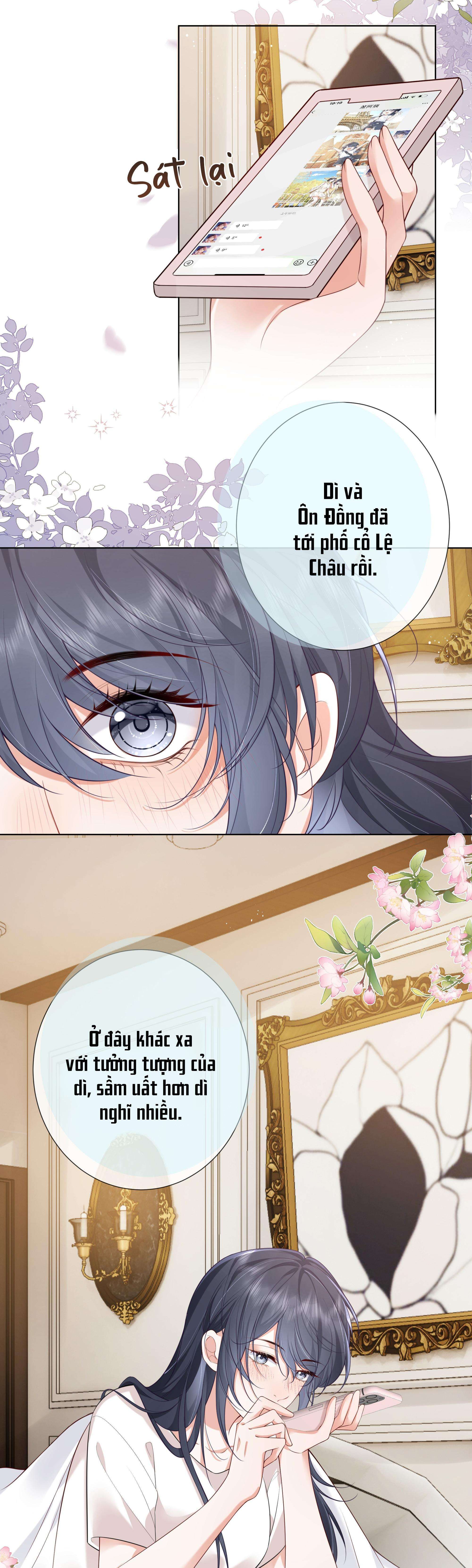 Dư Sinh Vi Kì Chapter 27 - Trang 2
