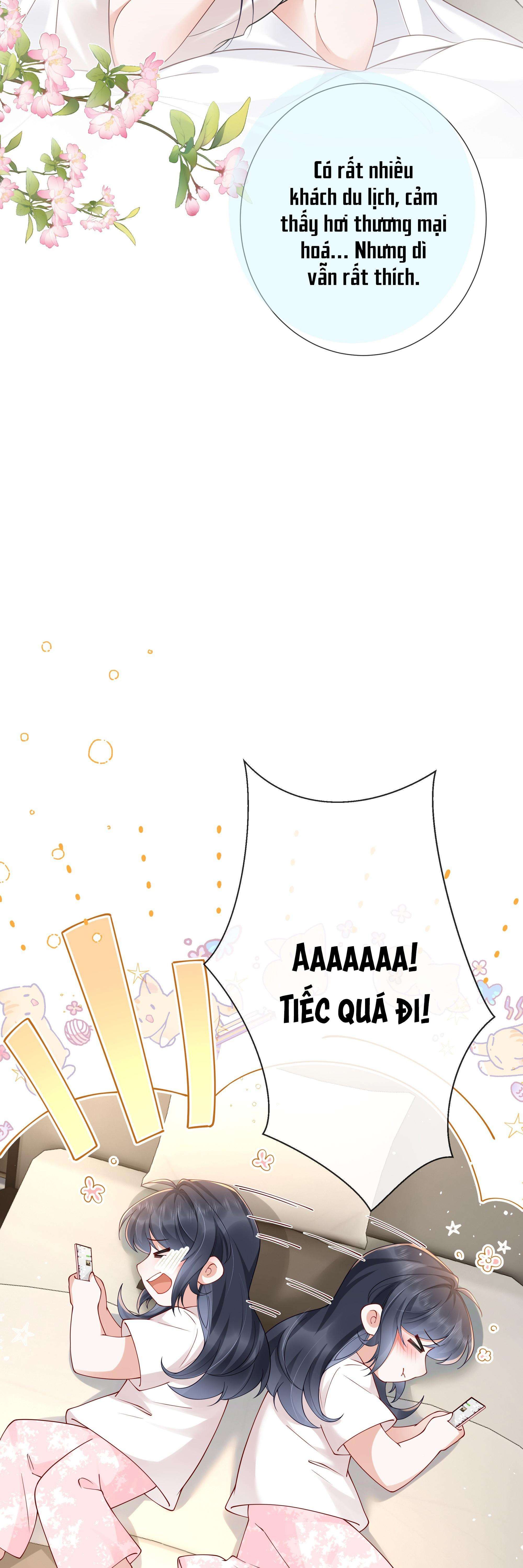 Dư Sinh Vi Kì Chapter 27 - Trang 2