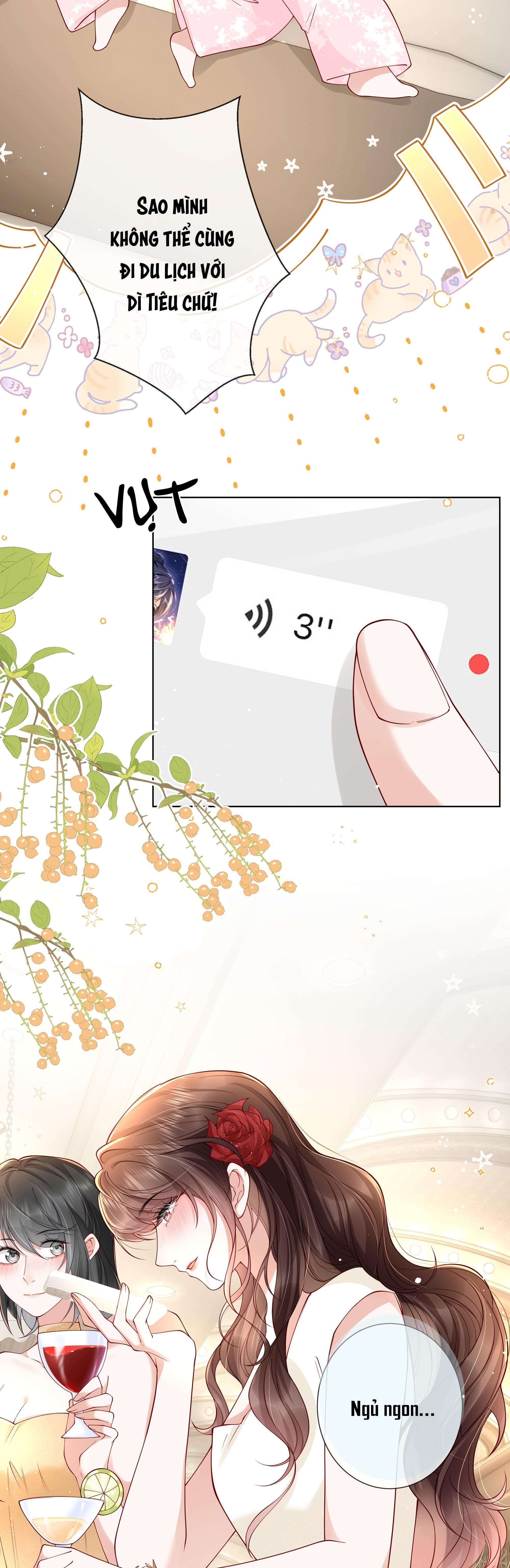 Dư Sinh Vi Kì Chapter 27 - Trang 2