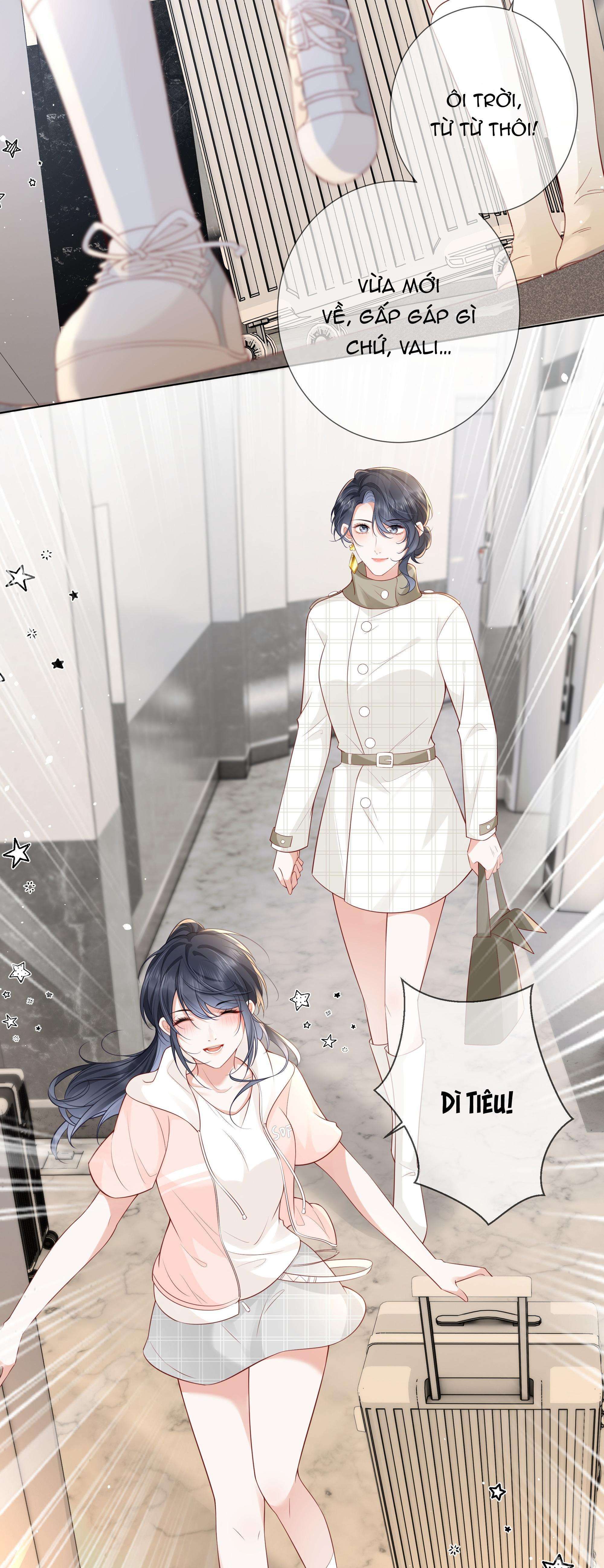 Dư Sinh Vi Kì Chapter 27 - Trang 2
