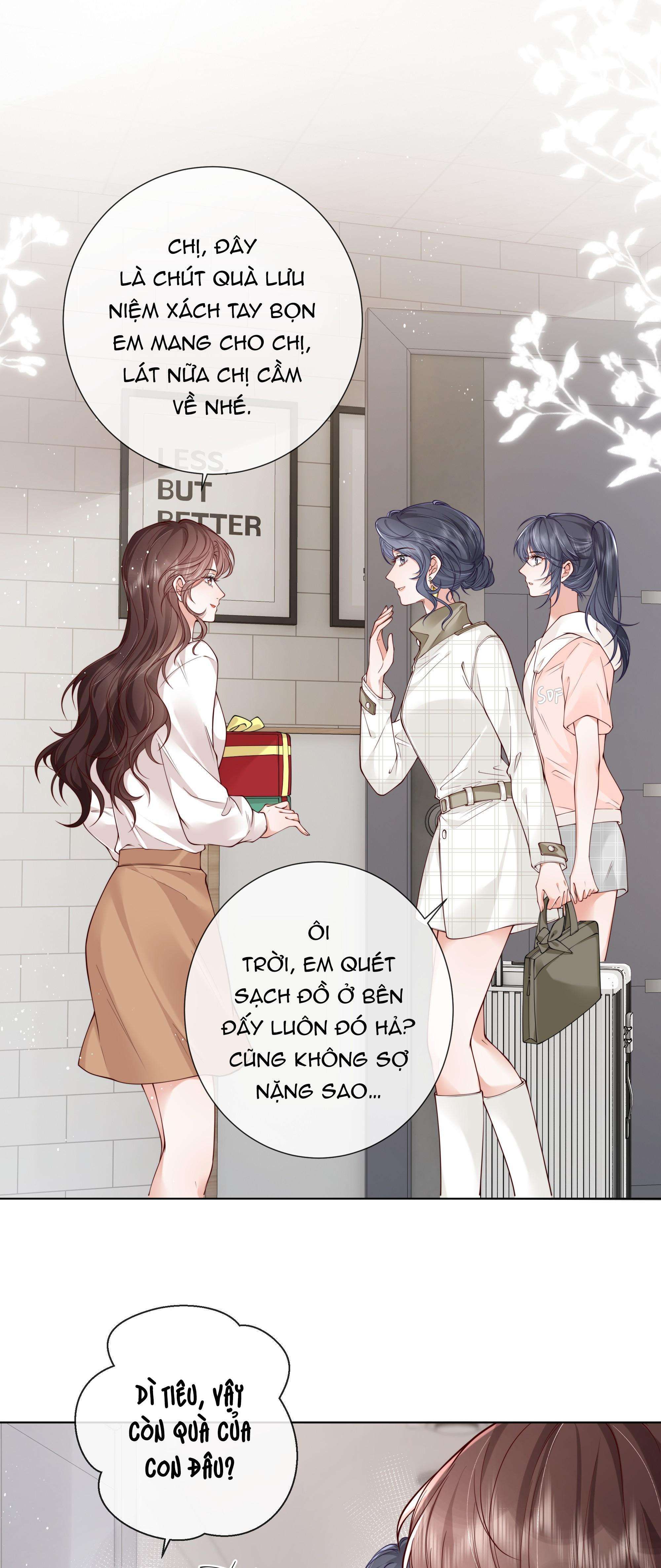 Dư Sinh Vi Kì Chapter 27 - Trang 2