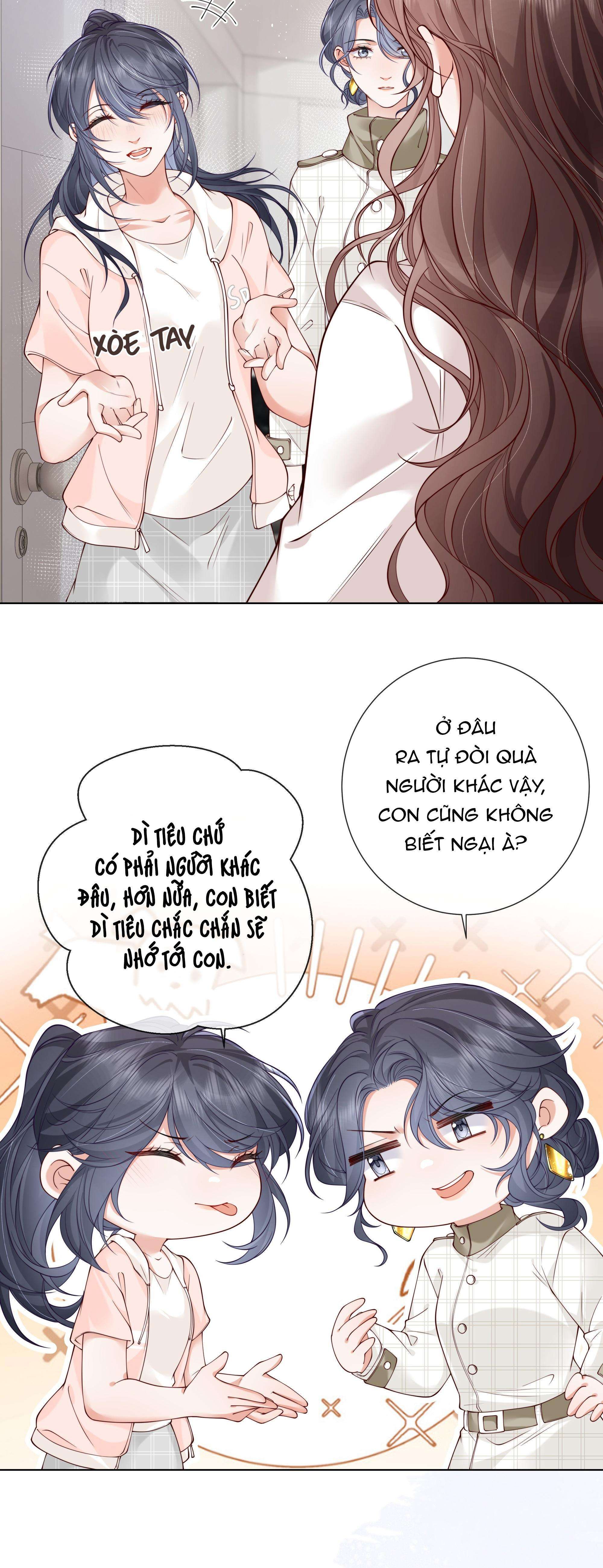 Dư Sinh Vi Kì Chapter 27 - Trang 2