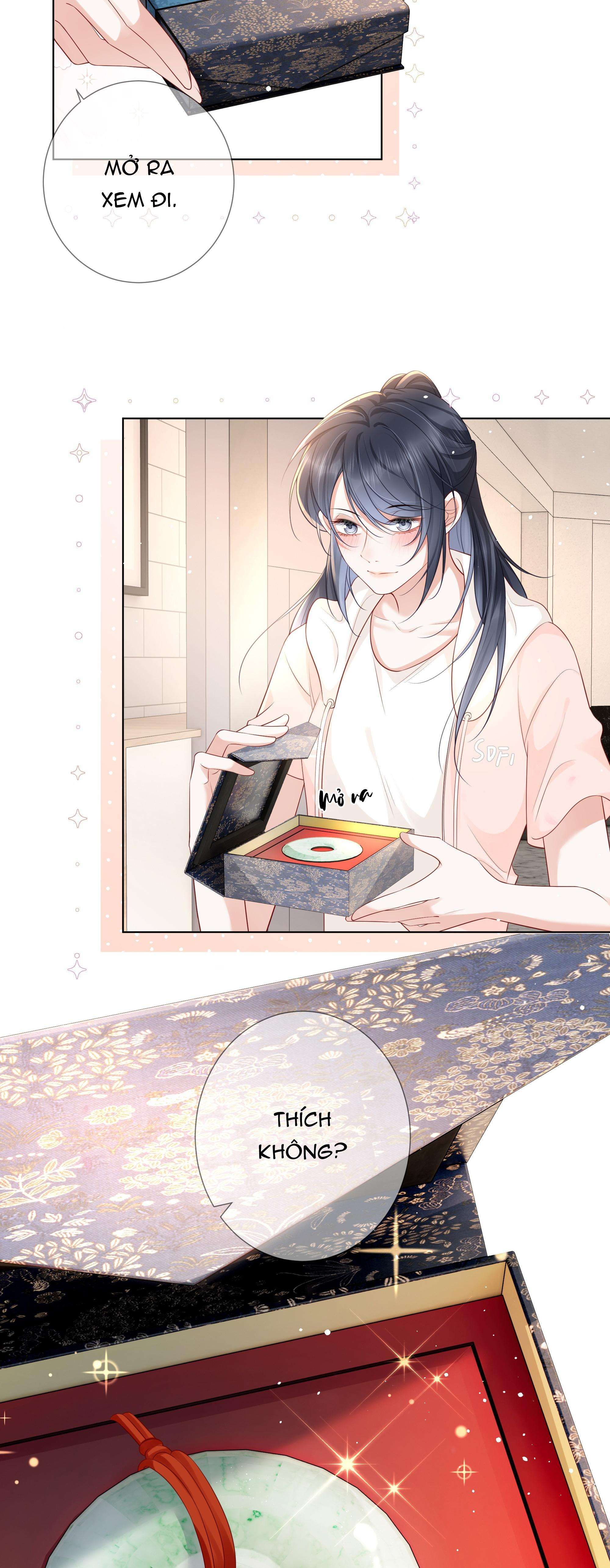 Dư Sinh Vi Kì Chapter 27 - Trang 2