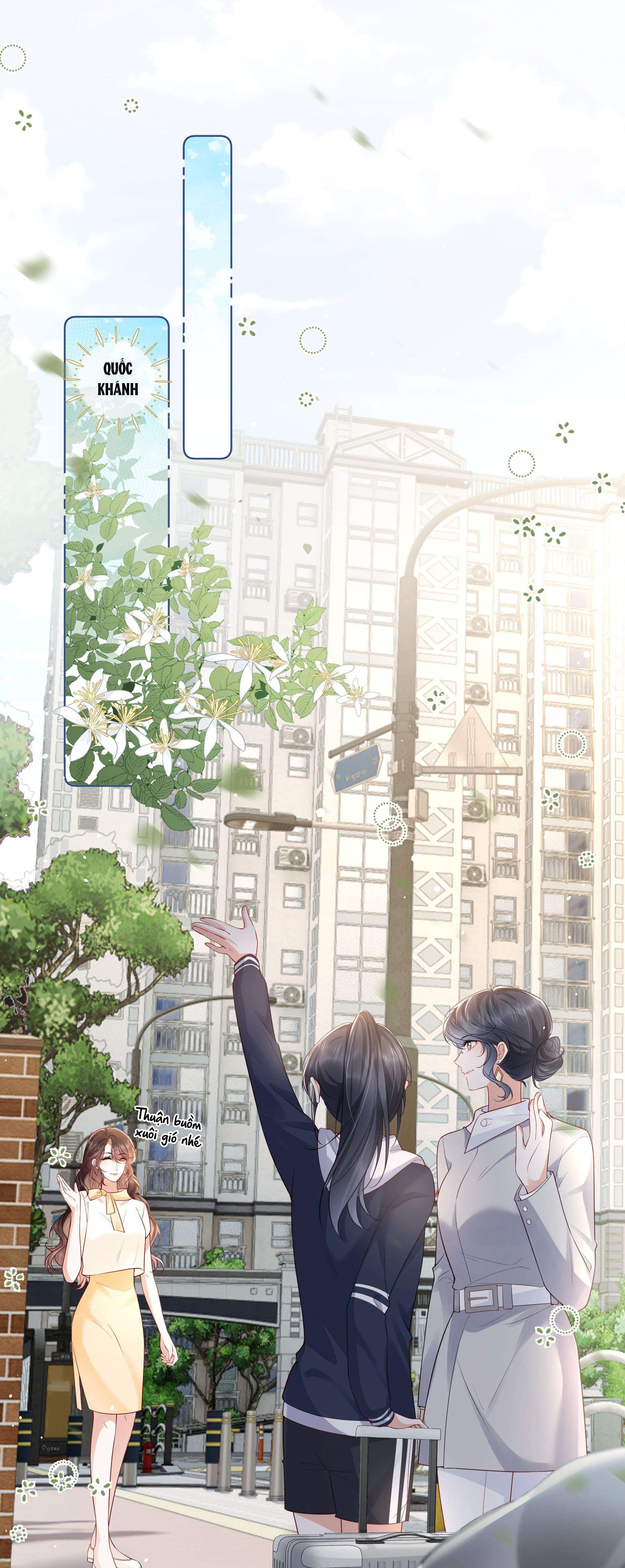 Dư Sinh Vi Kì Chapter 27 - Trang 2