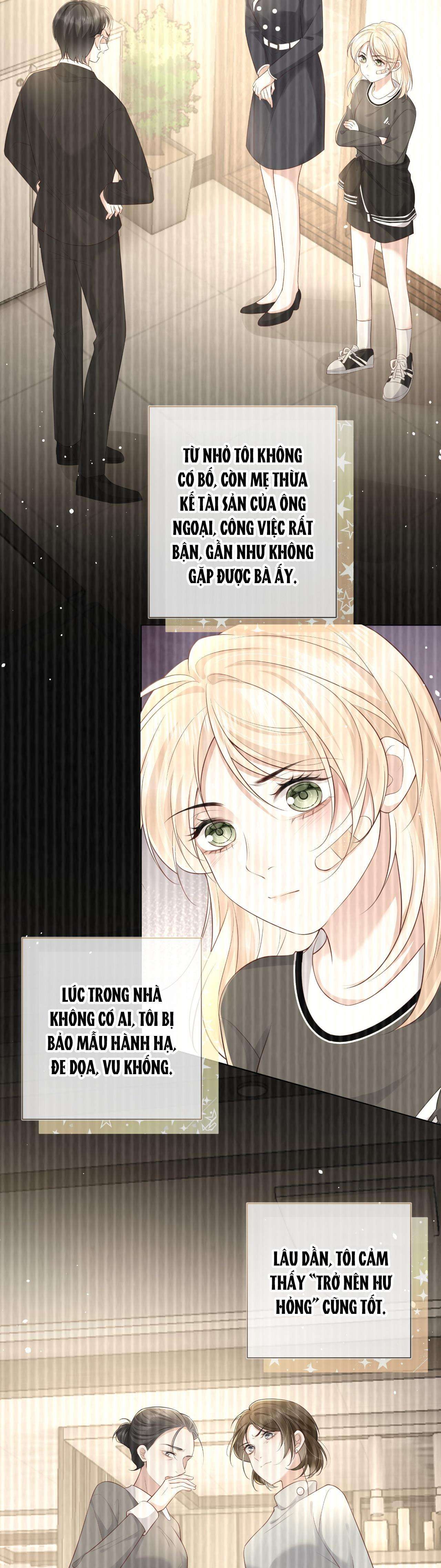 Dư Sinh Vi Kì Chapter 28 - Trang 2