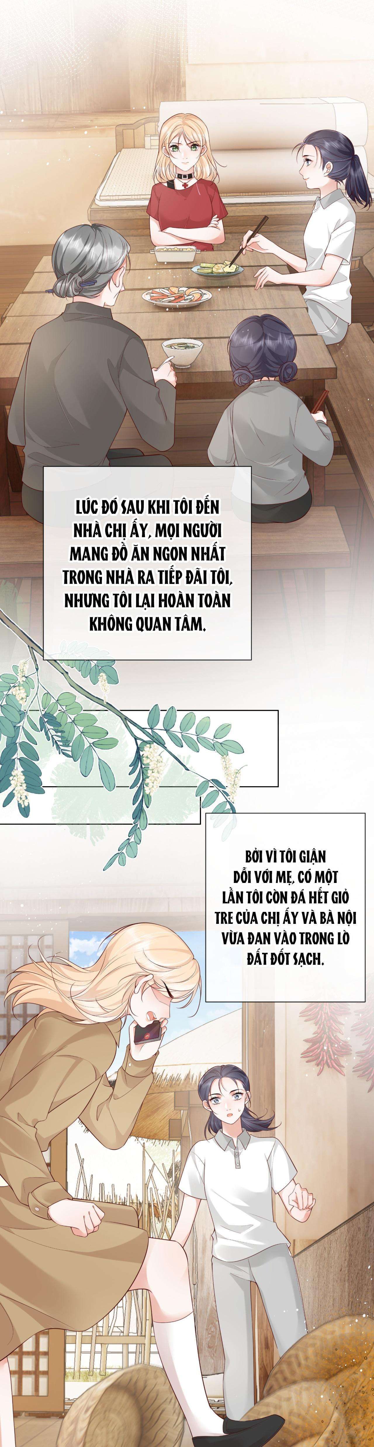 Dư Sinh Vi Kì Chapter 28 - Trang 2