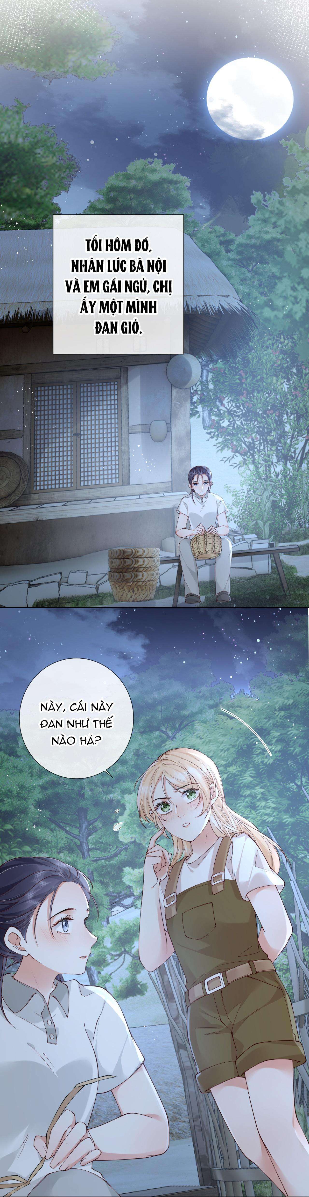 Dư Sinh Vi Kì Chapter 28 - Trang 2