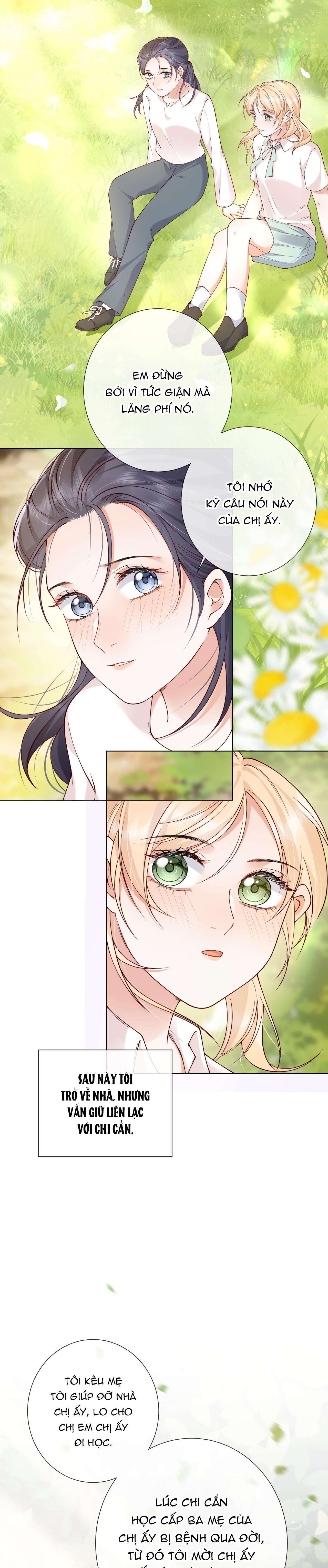 Dư Sinh Vi Kì Chapter 28 - Trang 2