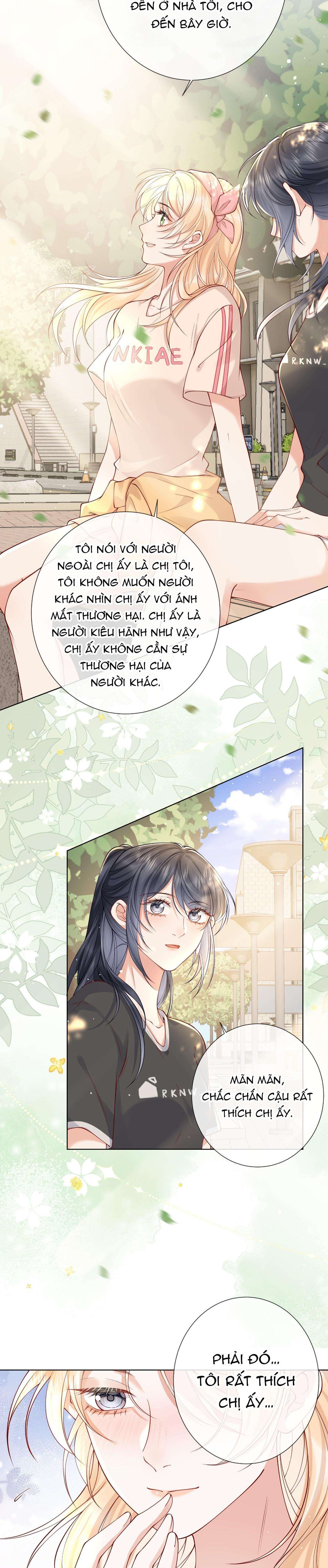 Dư Sinh Vi Kì Chapter 28 - Trang 2