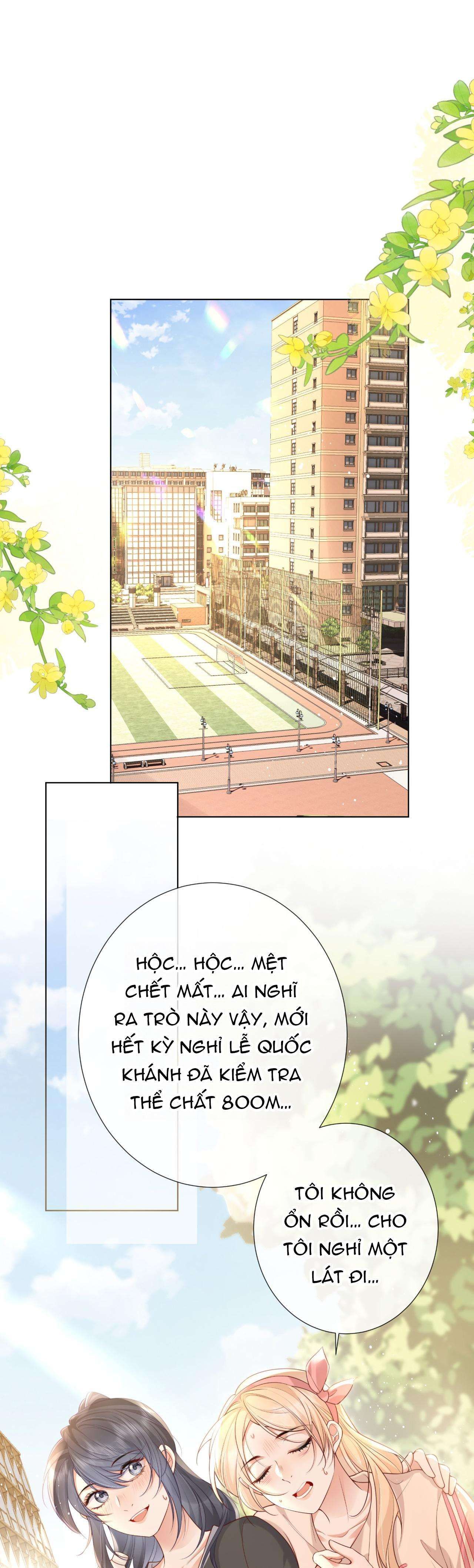 Dư Sinh Vi Kì Chapter 28 - Trang 2