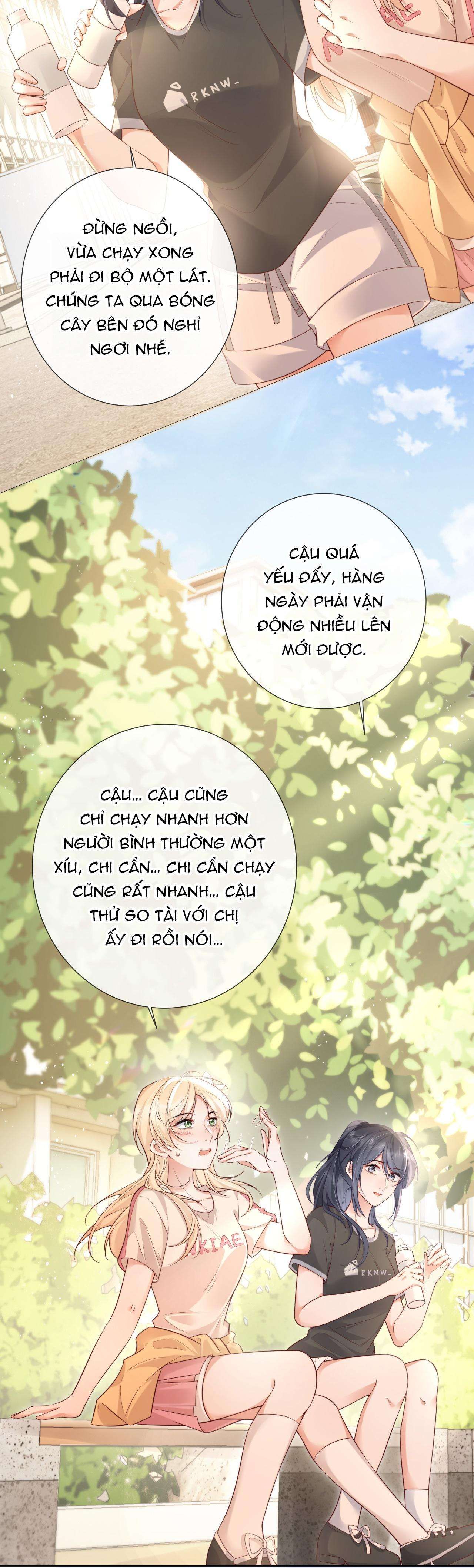 Dư Sinh Vi Kì Chapter 28 - Trang 2