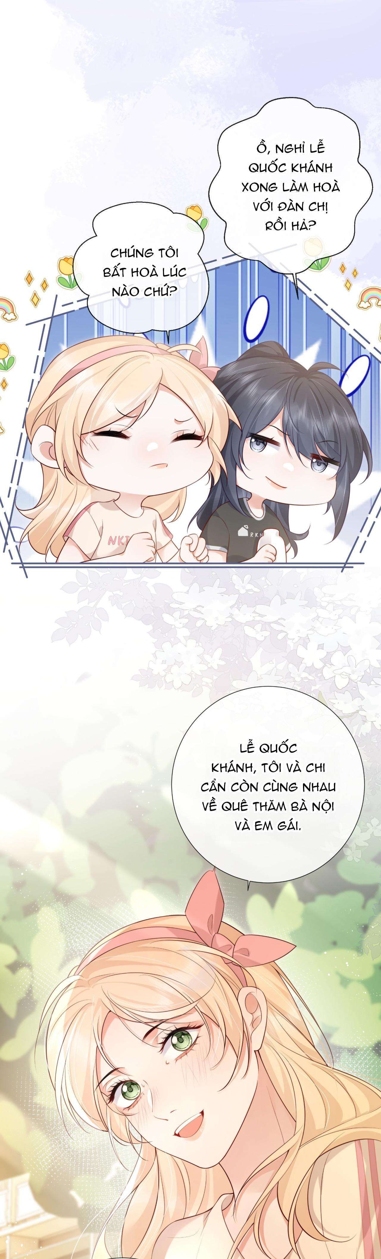Dư Sinh Vi Kì Chapter 28 - Trang 2