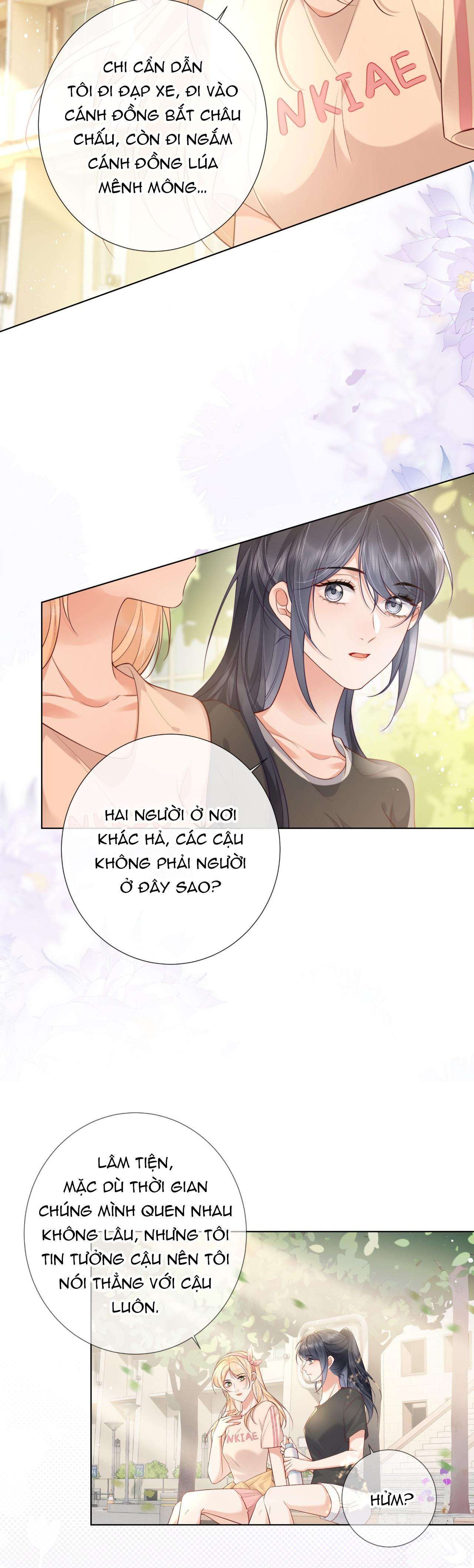 Dư Sinh Vi Kì Chapter 28 - Trang 2
