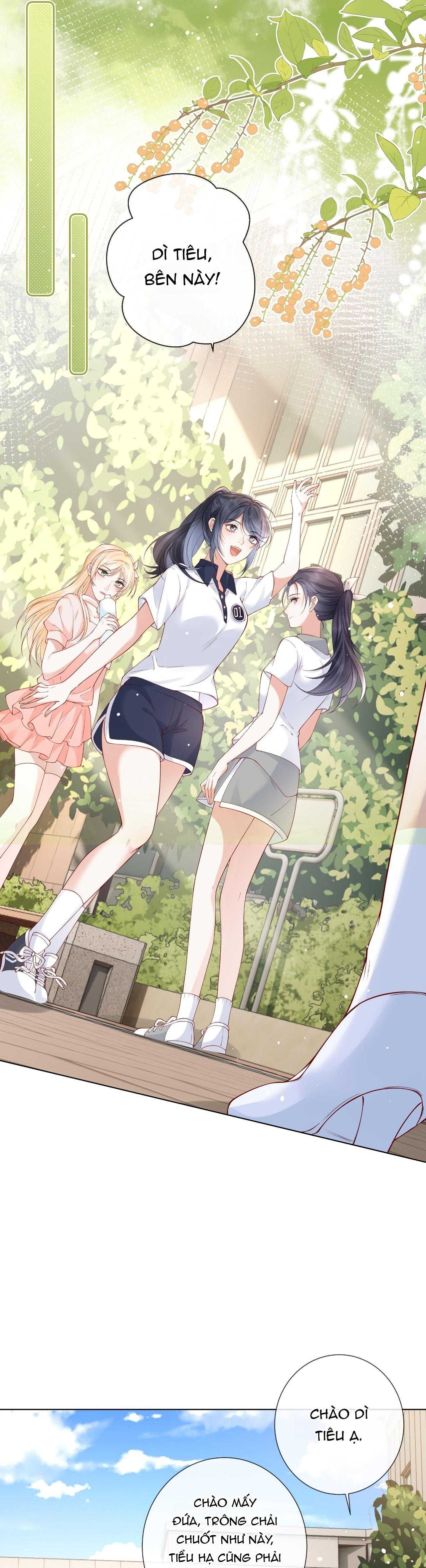 Dư Sinh Vi Kì Chapter 30 - Trang 2