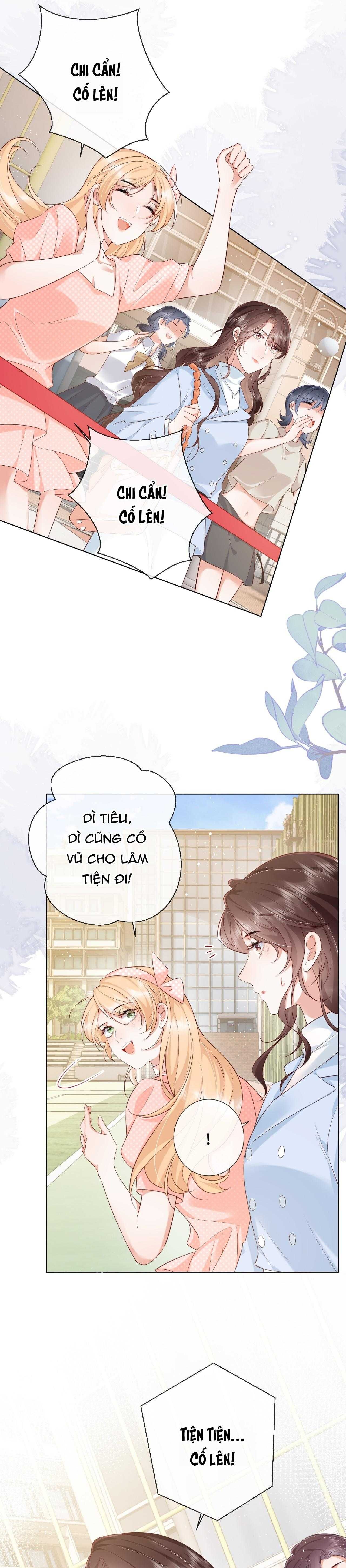 Dư Sinh Vi Kì Chapter 30 - Trang 2