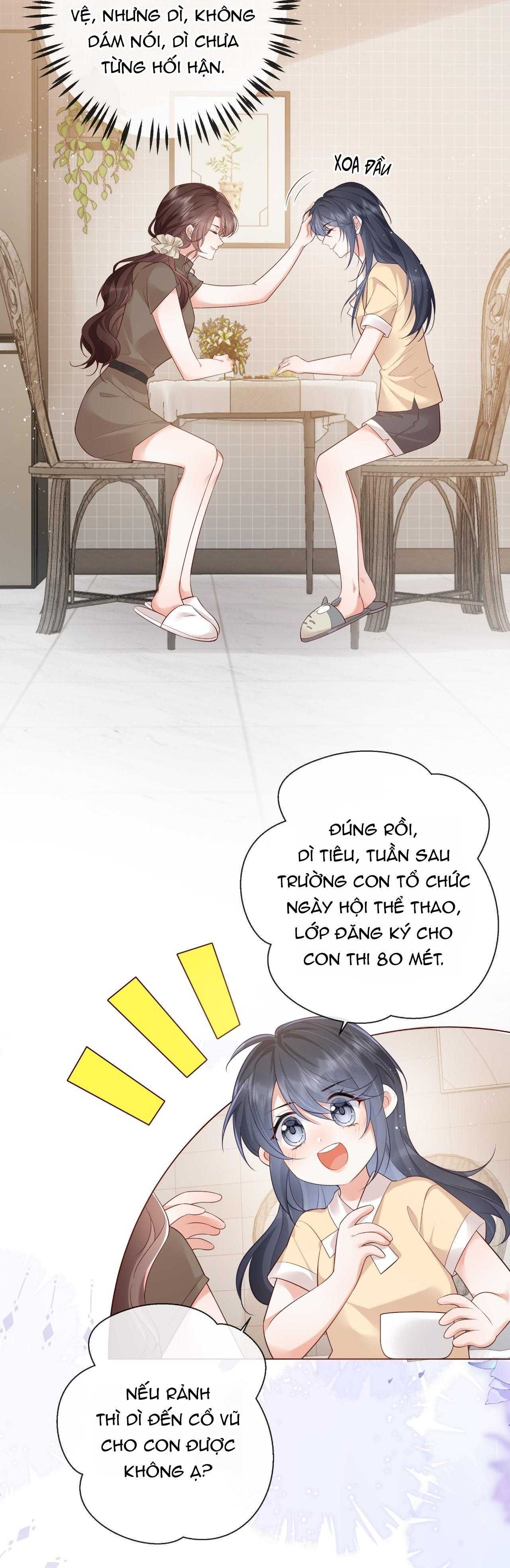 Dư Sinh Vi Kì Chapter 30 - Trang 2