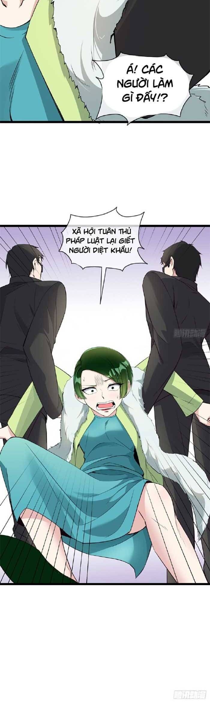 Manh Bảo Đột Kích: Tổng Tài Daddy Quá Khó Chơi Chapter 32 - Trang 2