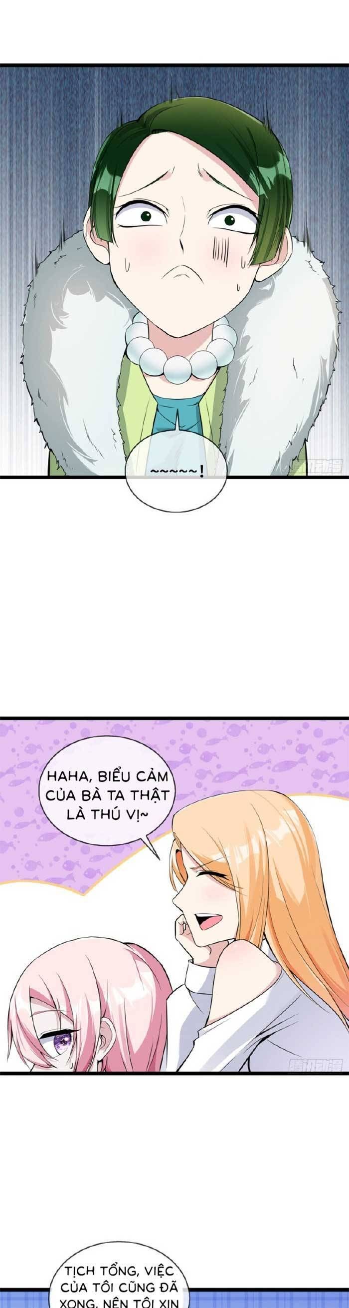 Manh Bảo Đột Kích: Tổng Tài Daddy Quá Khó Chơi Chapter 32 - Trang 2
