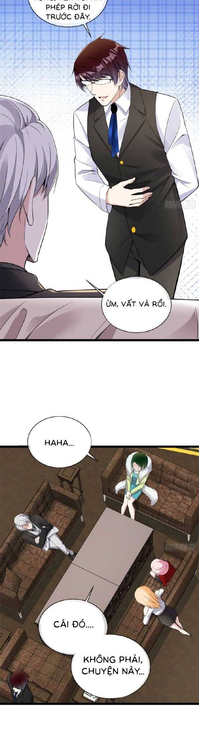 Manh Bảo Đột Kích: Tổng Tài Daddy Quá Khó Chơi Chapter 32 - Trang 2