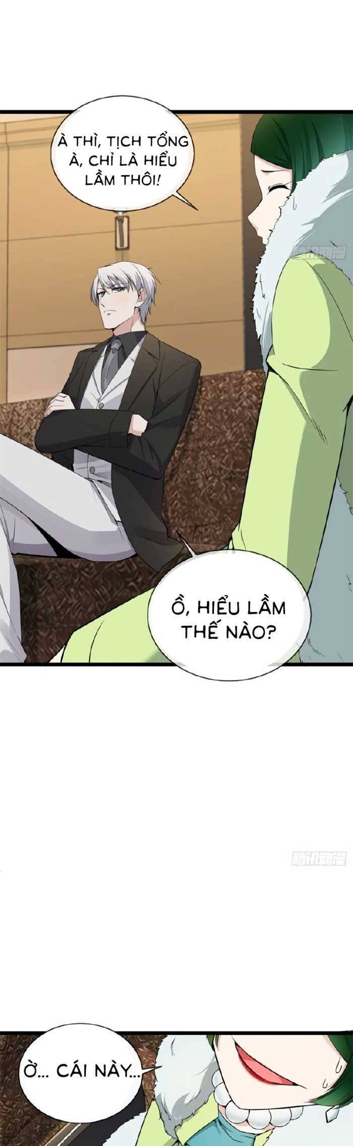 Manh Bảo Đột Kích: Tổng Tài Daddy Quá Khó Chơi Chapter 32 - Trang 2