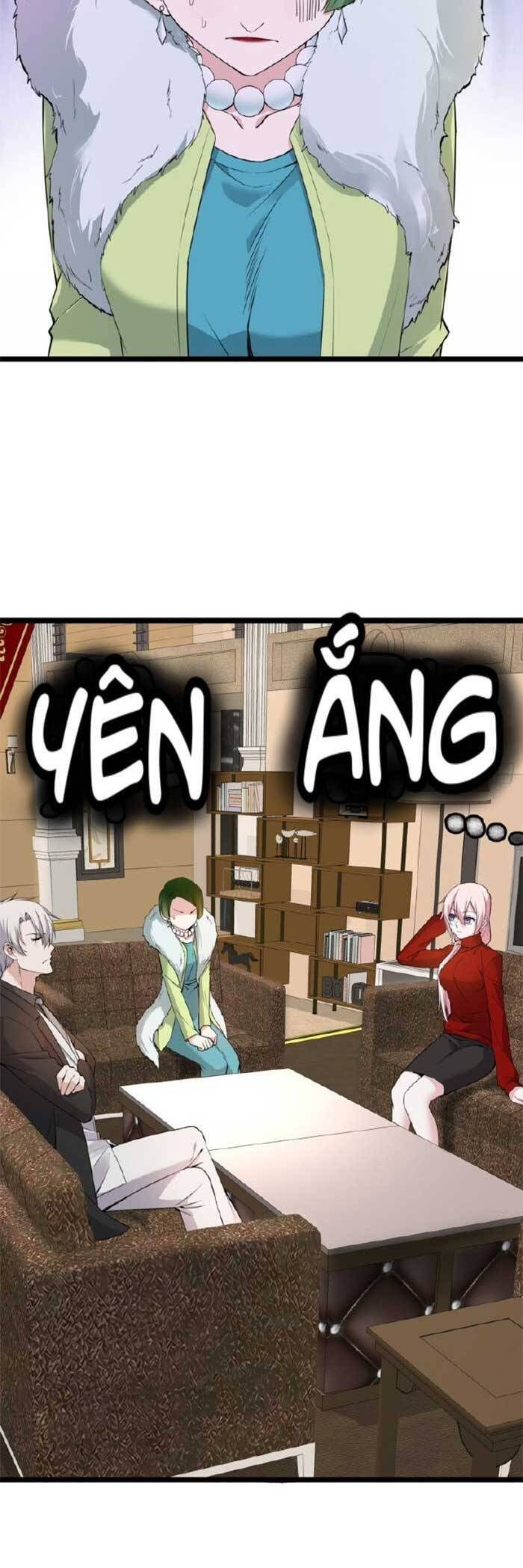 Manh Bảo Đột Kích: Tổng Tài Daddy Quá Khó Chơi Chapter 32 - Trang 2