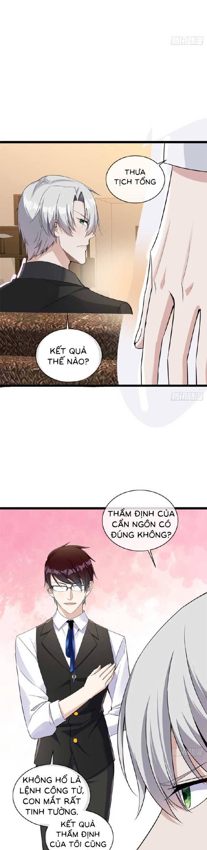 Manh Bảo Đột Kích: Tổng Tài Daddy Quá Khó Chơi Chapter 32 - Trang 2