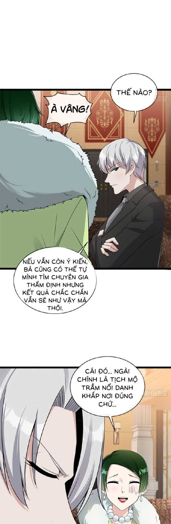 Manh Bảo Đột Kích: Tổng Tài Daddy Quá Khó Chơi Chapter 32 - Trang 2