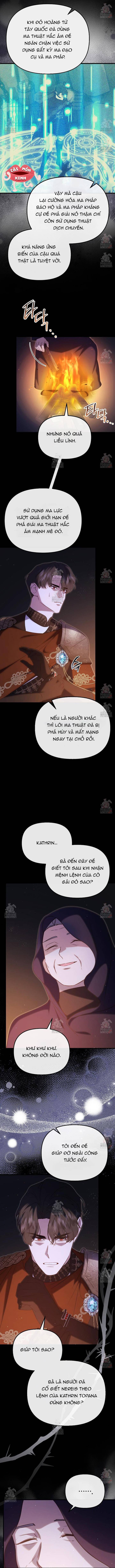 Sau Khi Trùng Sinh Chị Gái Muốn Cướp Lấy Vị Hôn Phu Của Tôi Chapter 57 - Trang 2