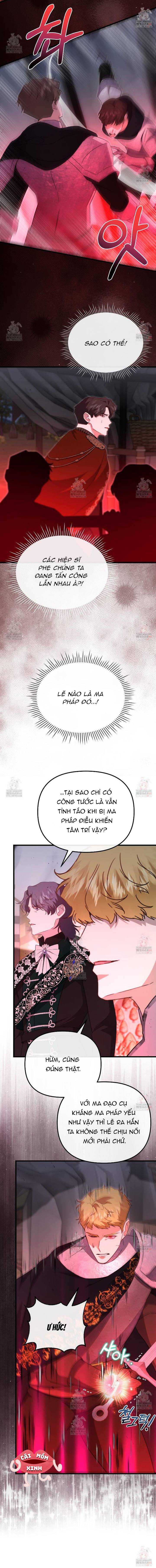 Sau Khi Trùng Sinh Chị Gái Muốn Cướp Lấy Vị Hôn Phu Của Tôi Chapter 57 - Trang 2