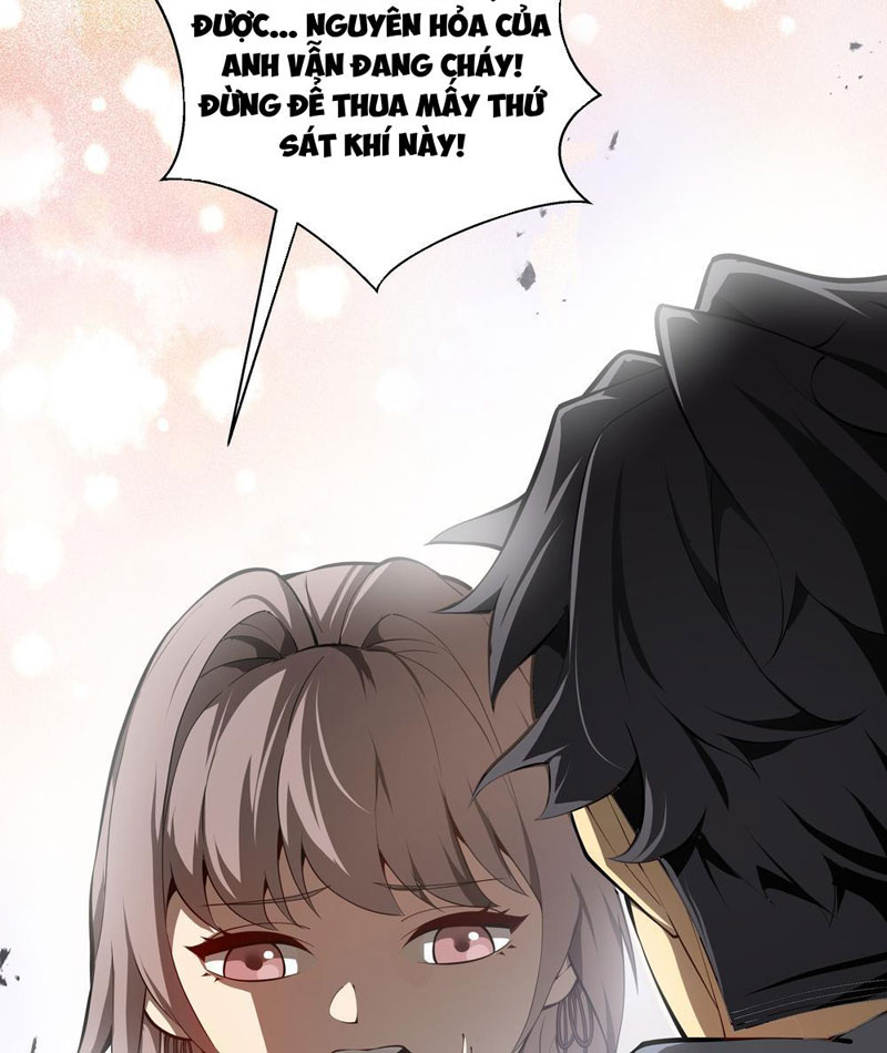 Mộ Quang Phân Giới Chapter 8 - Trang 2